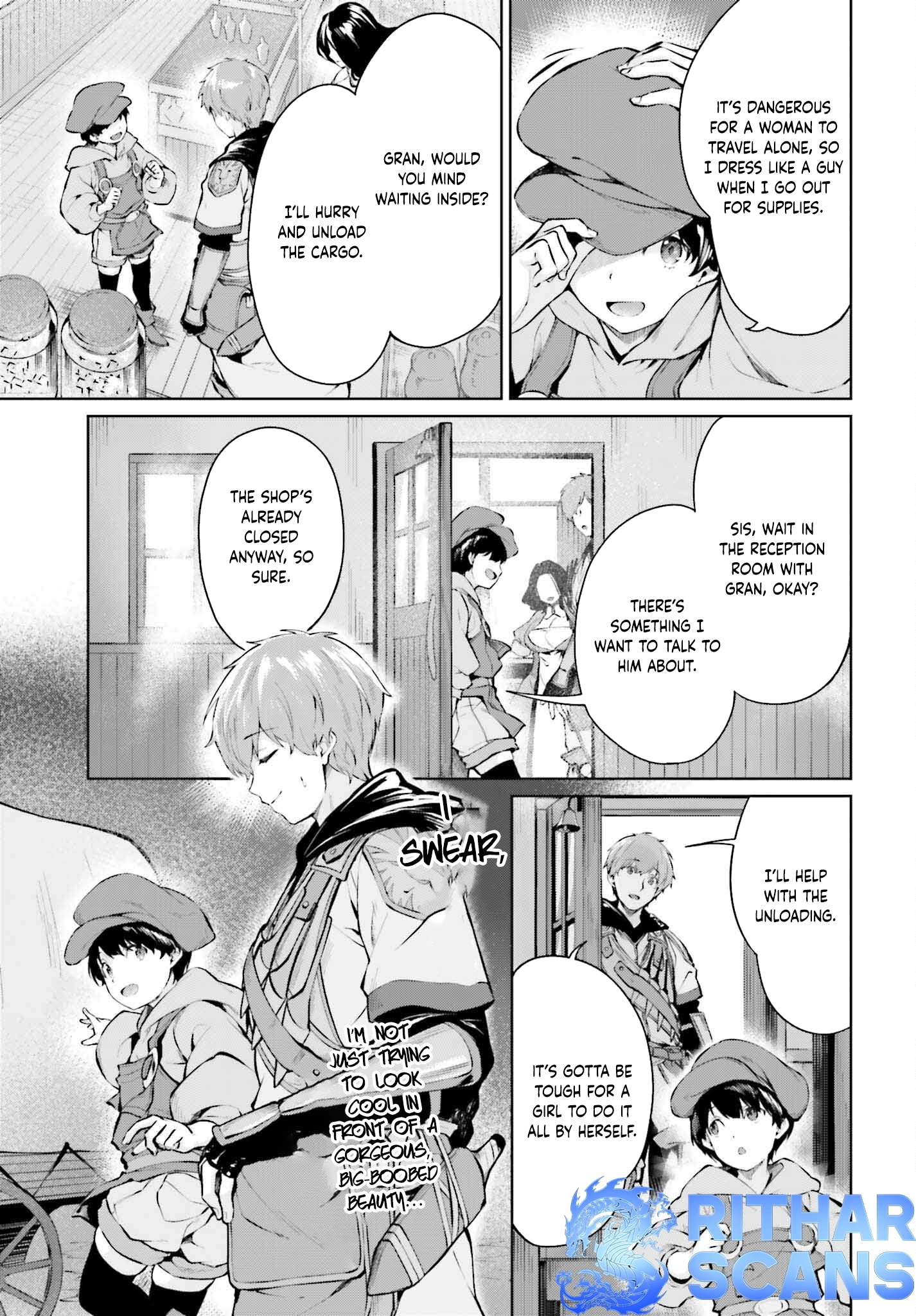 Read The Reincarnated Hero Starts a Slow Frontier Life Manga Online