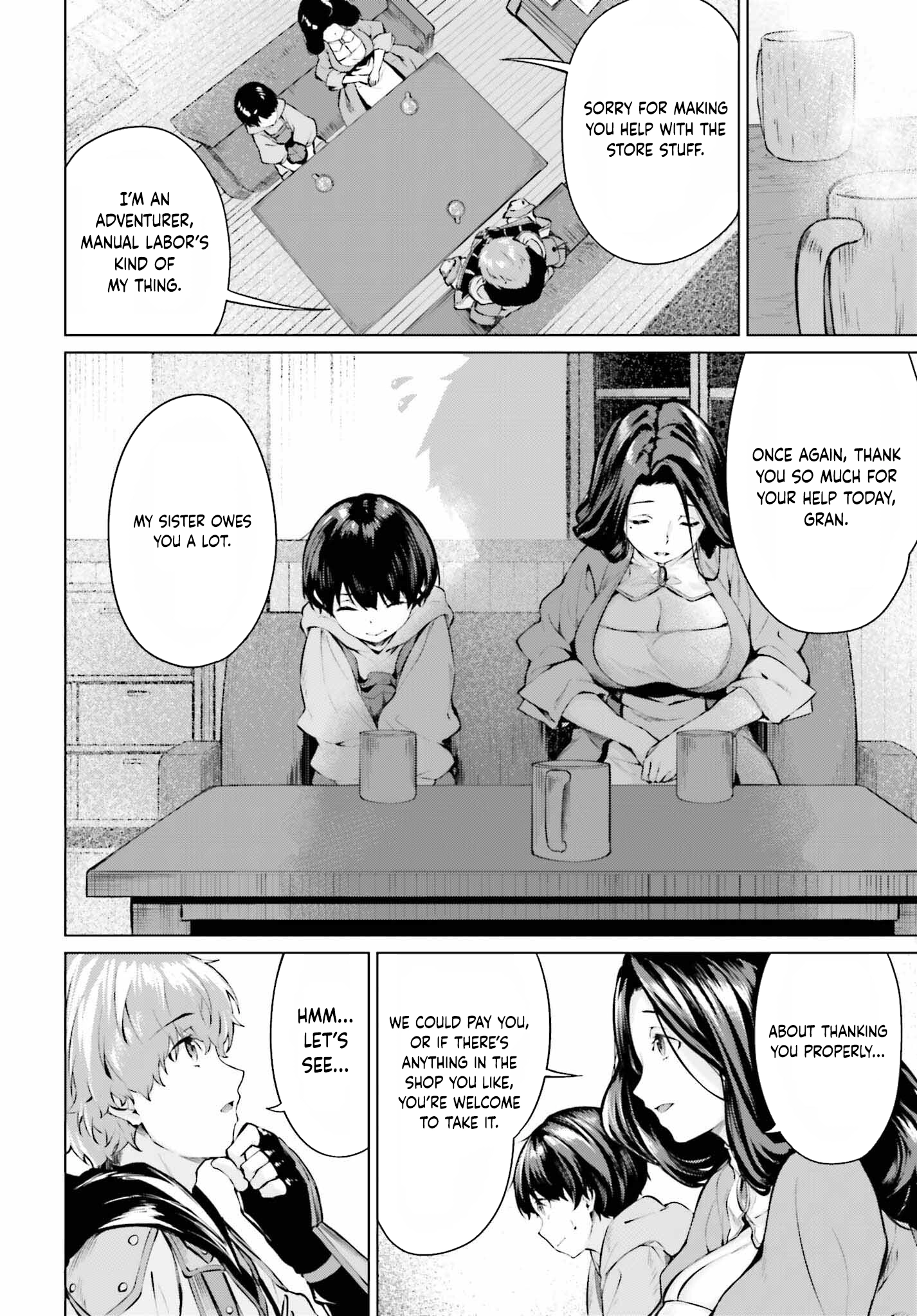 Read The Reincarnated Hero Starts a Slow Frontier Life Manga Online