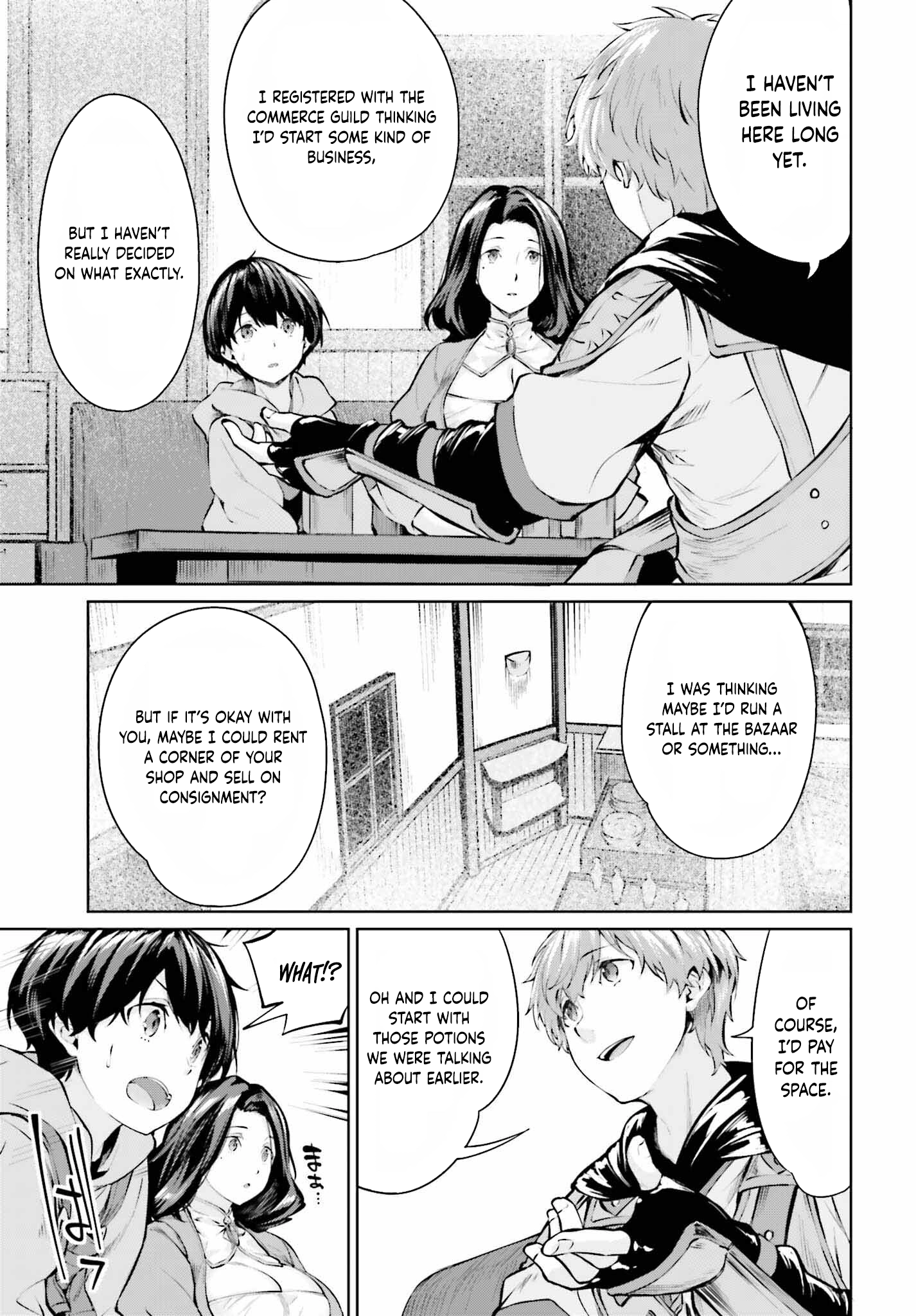 Read The Reincarnated Hero Starts a Slow Frontier Life Manga Online