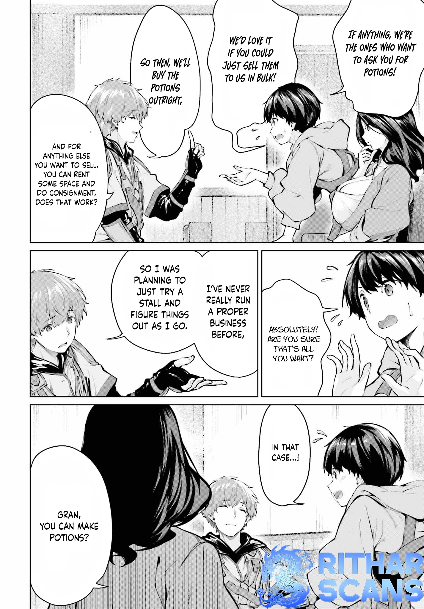 Read The Reincarnated Hero Starts a Slow Frontier Life Manga Online