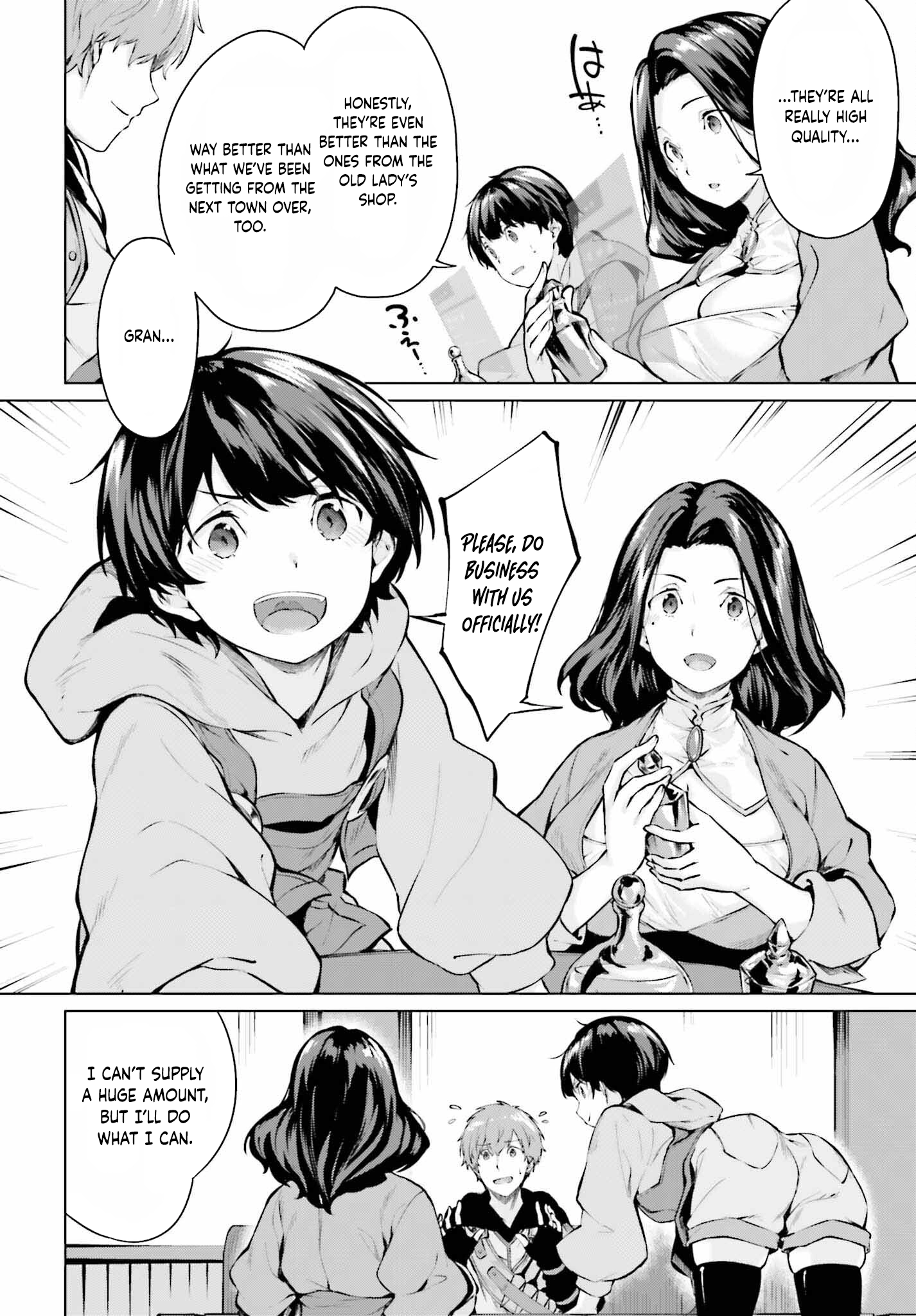 Read The Reincarnated Hero Starts a Slow Frontier Life Manga Online
