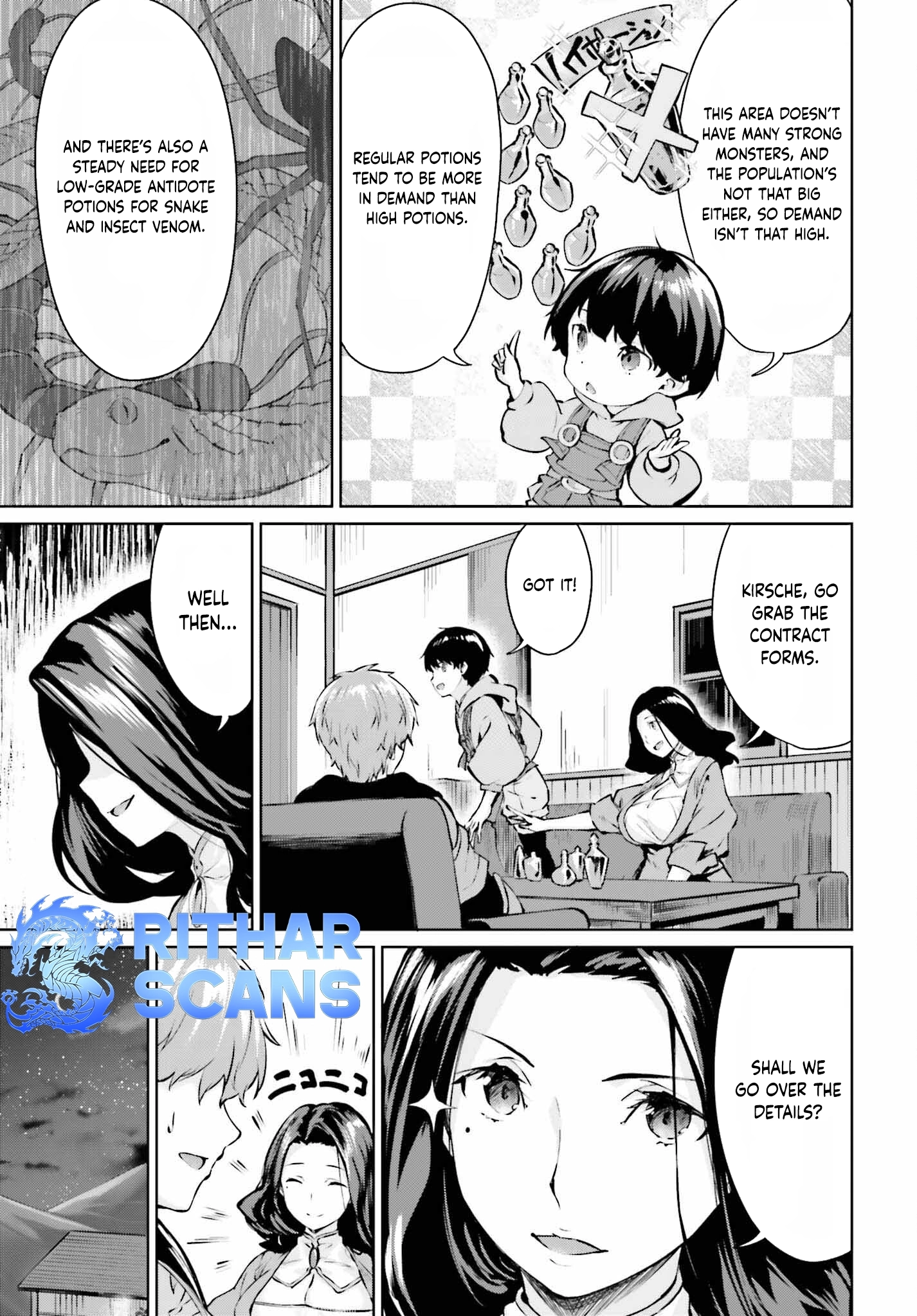 Read The Reincarnated Hero Starts a Slow Frontier Life Manga Online