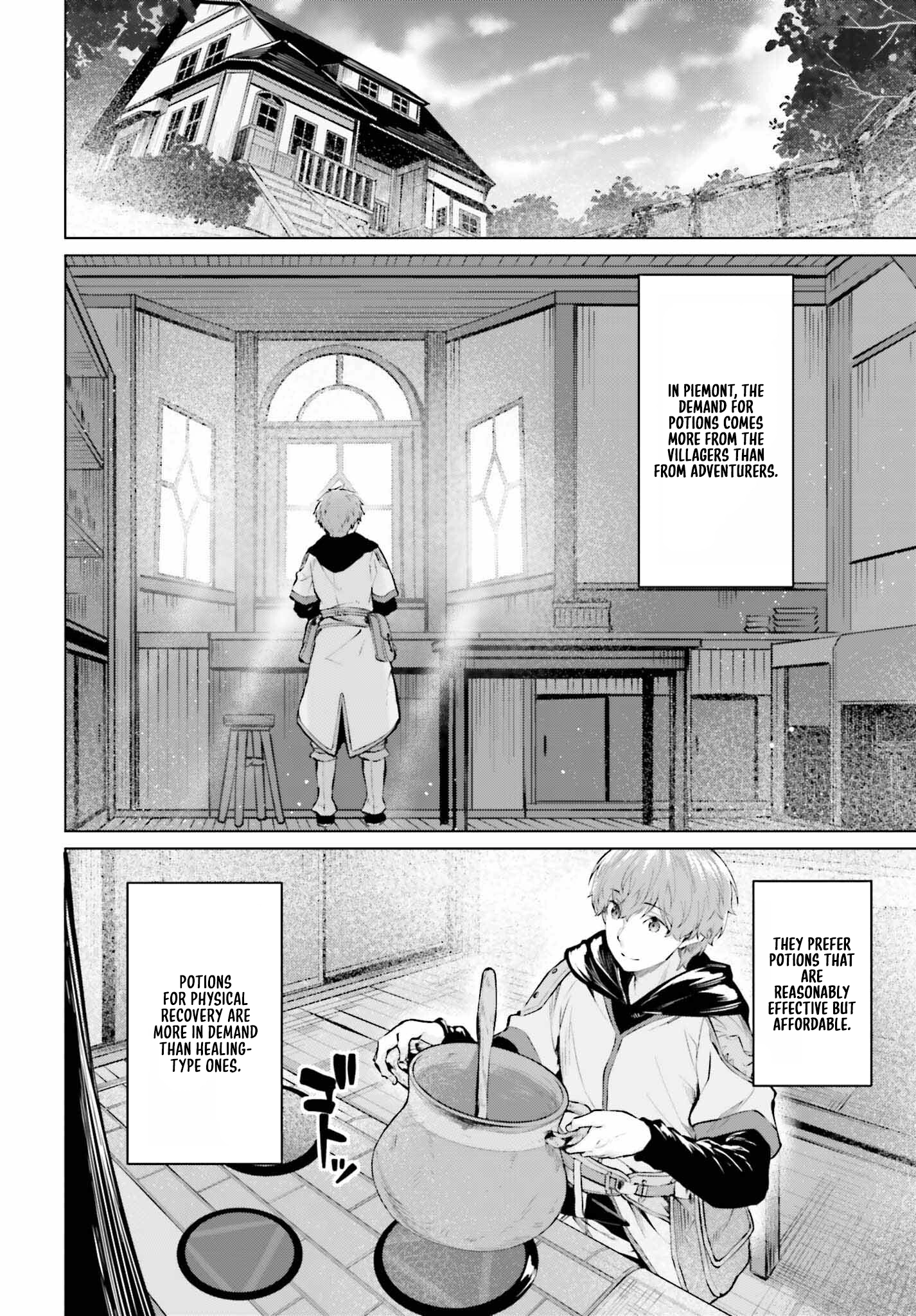 Read The Reincarnated Hero Starts a Slow Frontier Life Manga Online