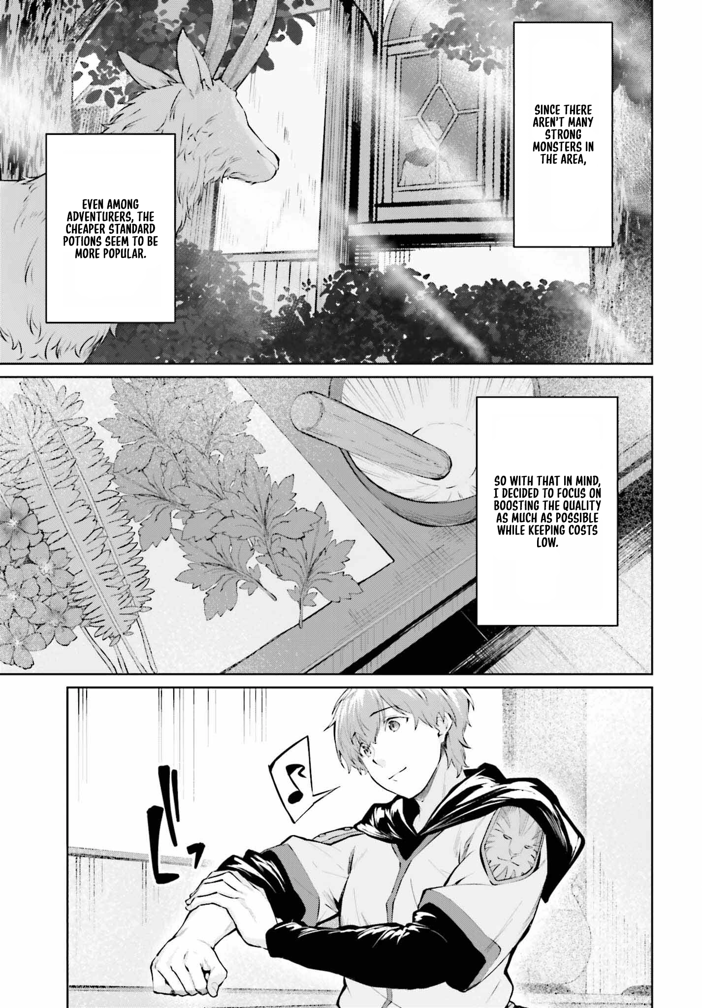 Read The Reincarnated Hero Starts a Slow Frontier Life Manga Online