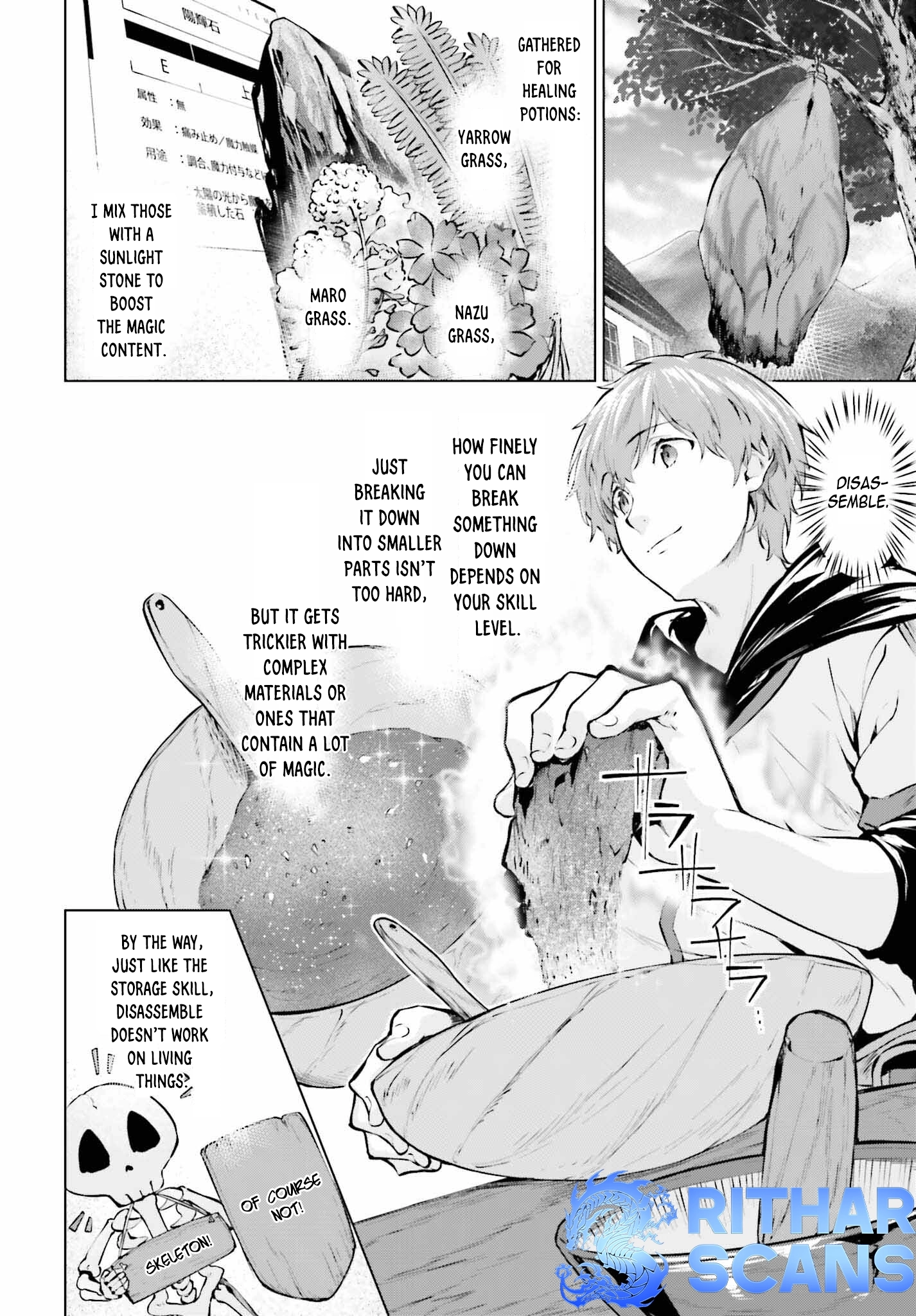 Read The Reincarnated Hero Starts a Slow Frontier Life Manga Online