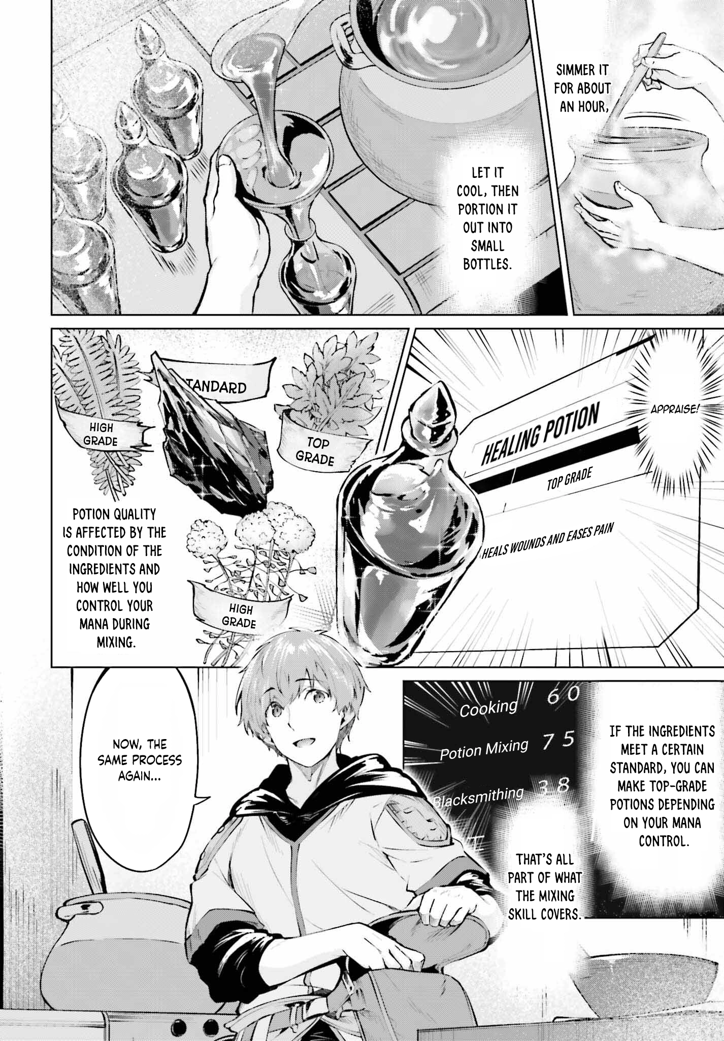Read The Reincarnated Hero Starts a Slow Frontier Life Manga Online