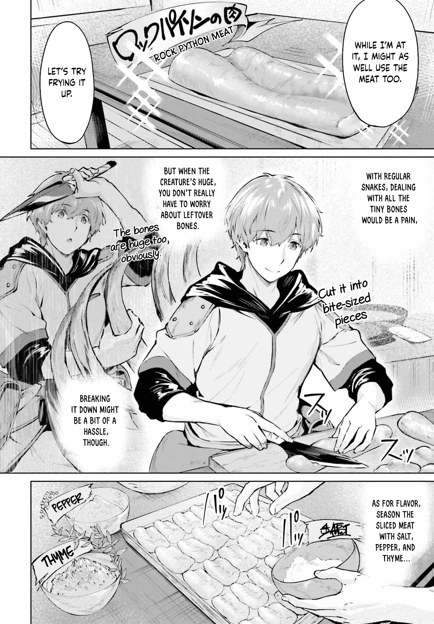 Read The Reincarnated Hero Starts a Slow Frontier Life Manga Online