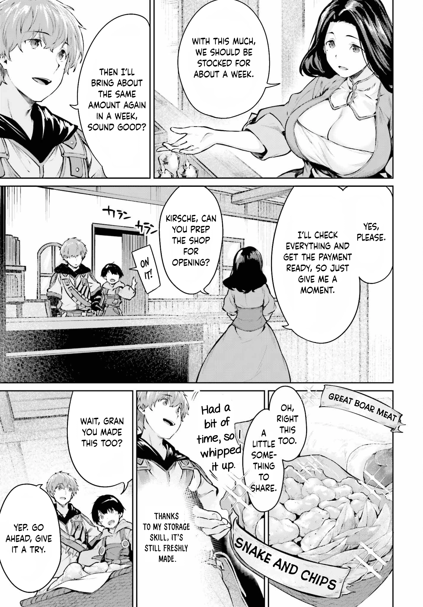 Read The Reincarnated Hero Starts a Slow Frontier Life Manga Online