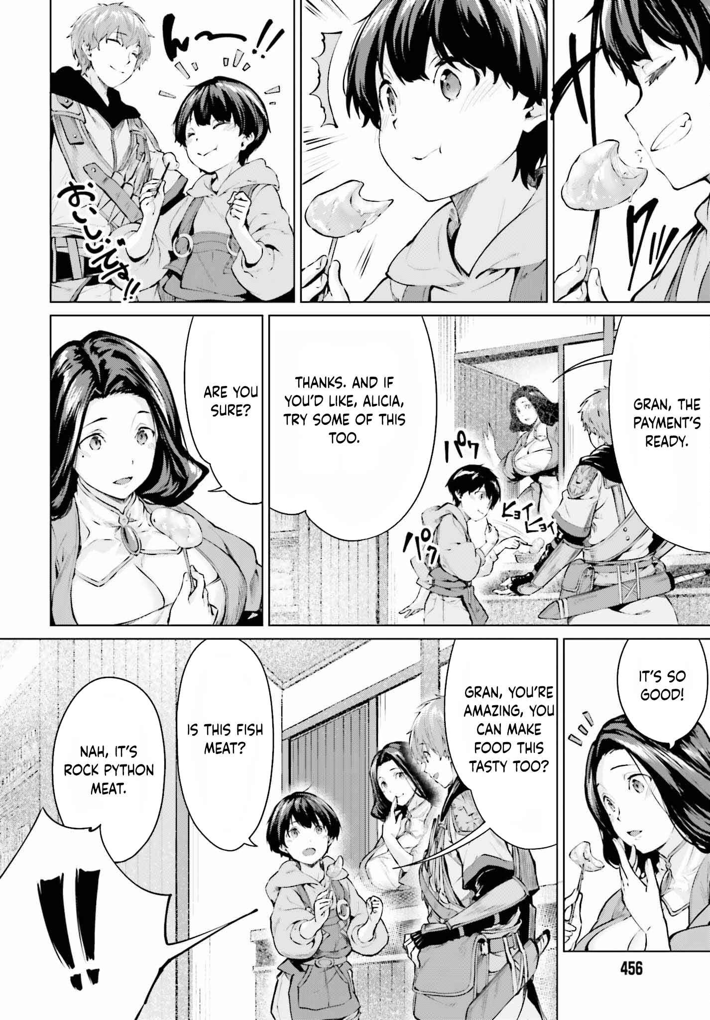 Read The Reincarnated Hero Starts a Slow Frontier Life Manga Online