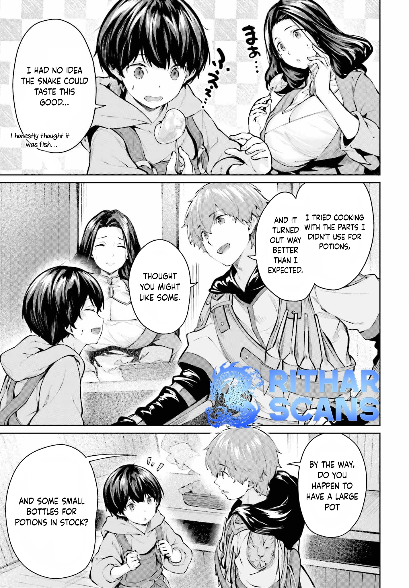 Read The Reincarnated Hero Starts a Slow Frontier Life Manga Online