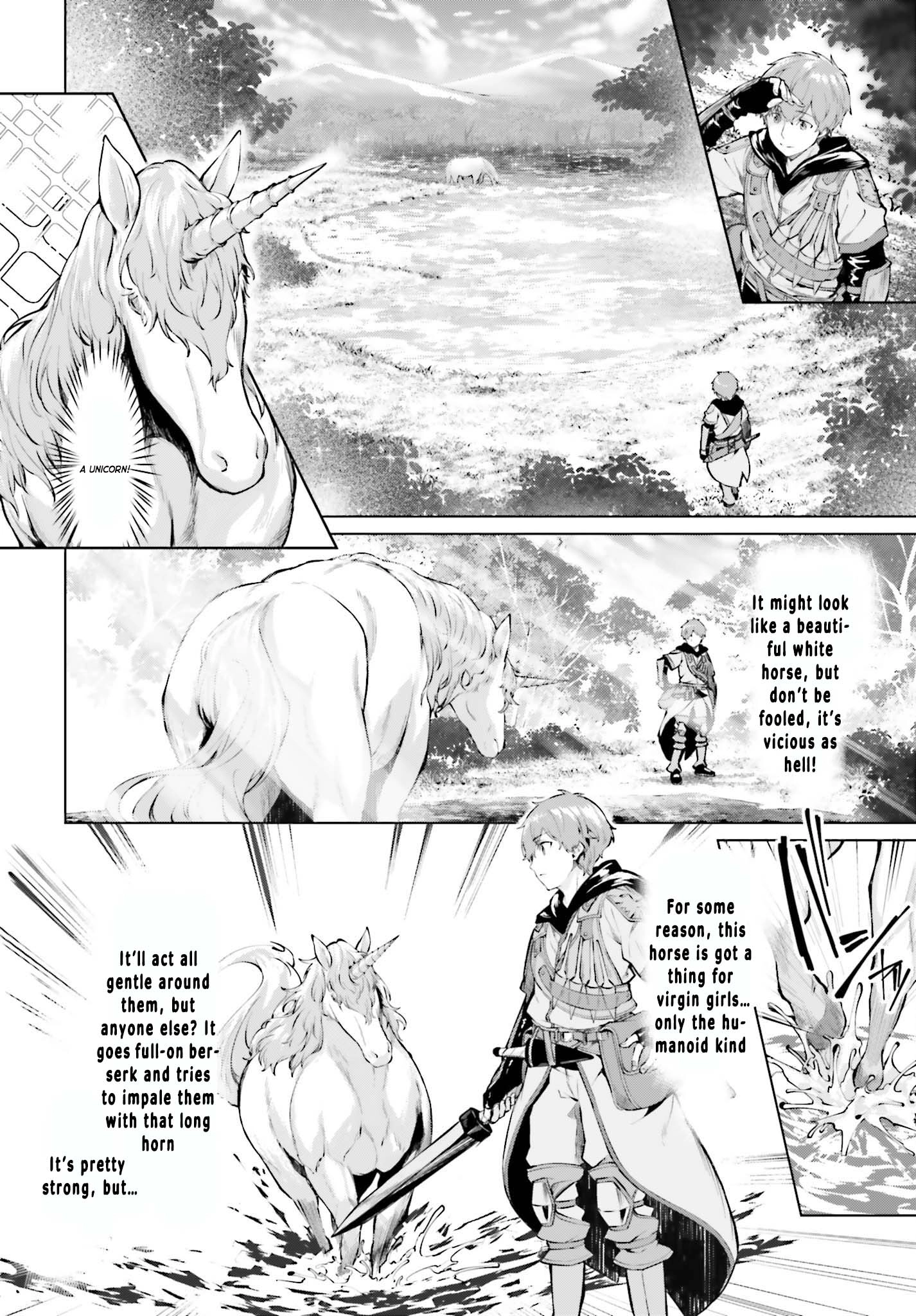 Read The Reincarnated Hero Starts a Slow Frontier Life Manga Online