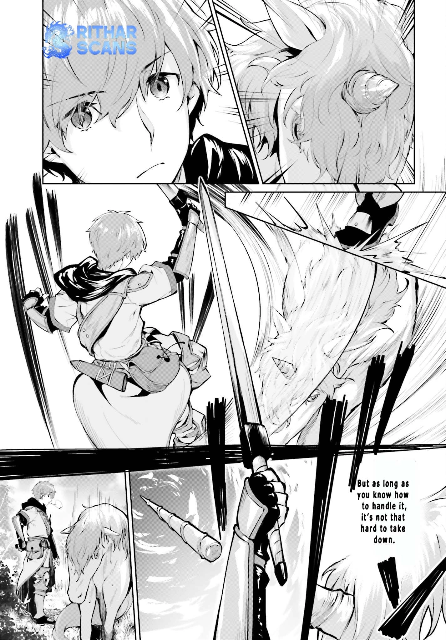 Read The Reincarnated Hero Starts a Slow Frontier Life Manga Online