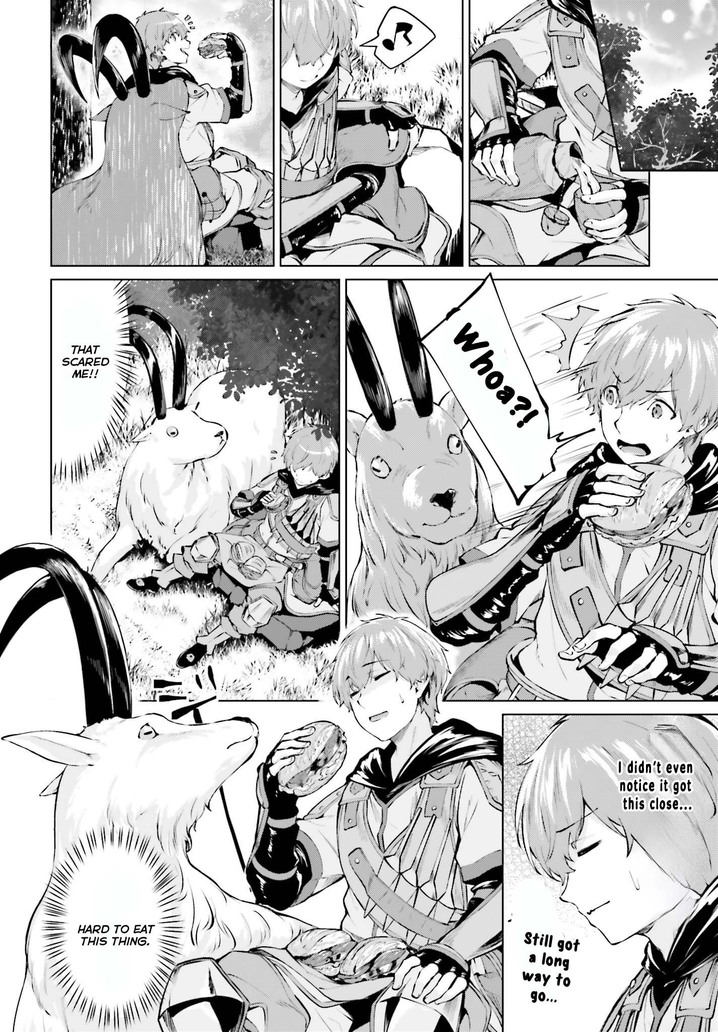 Read The Reincarnated Hero Starts a Slow Frontier Life Manga Online