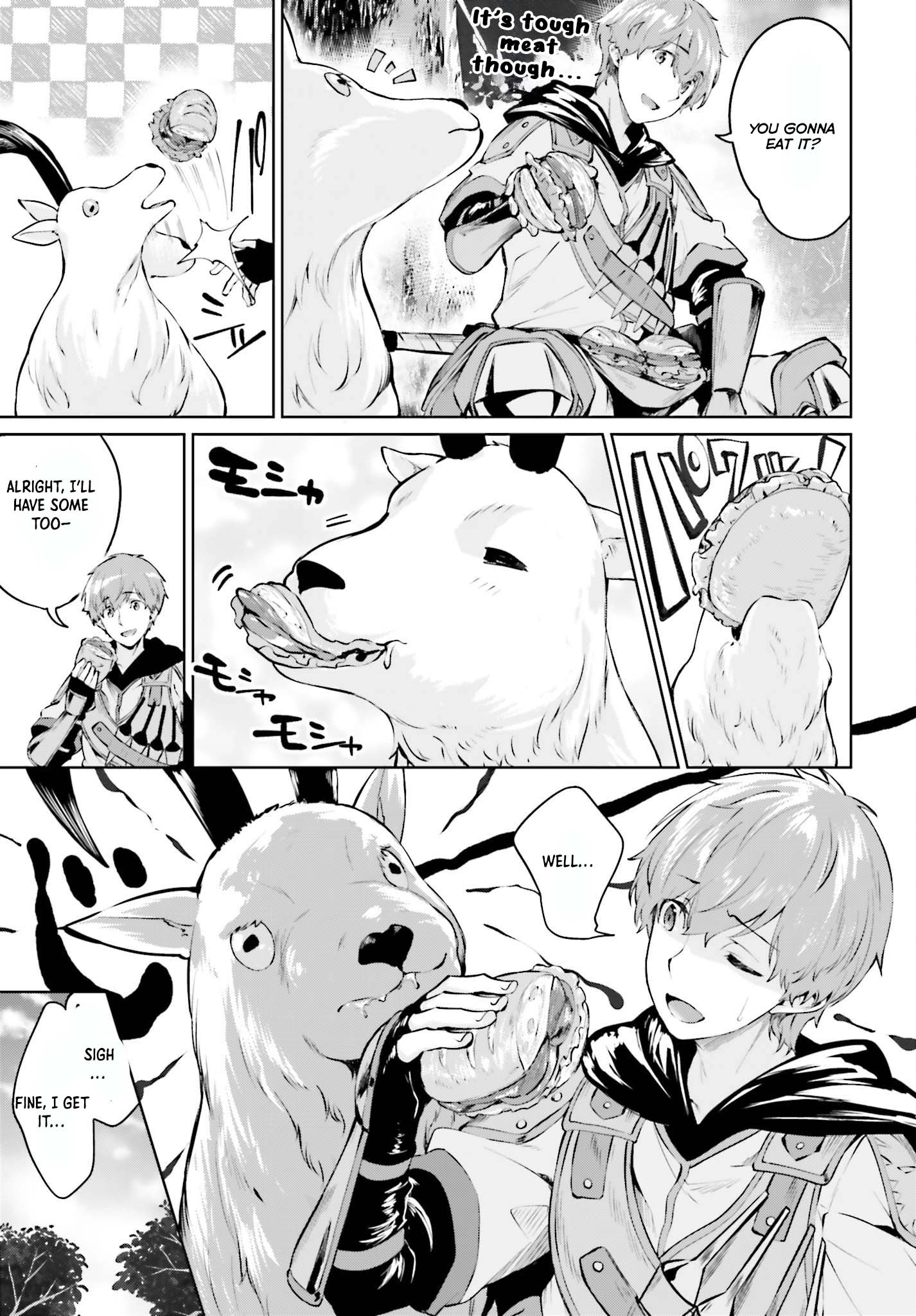 Read The Reincarnated Hero Starts a Slow Frontier Life Manga Online