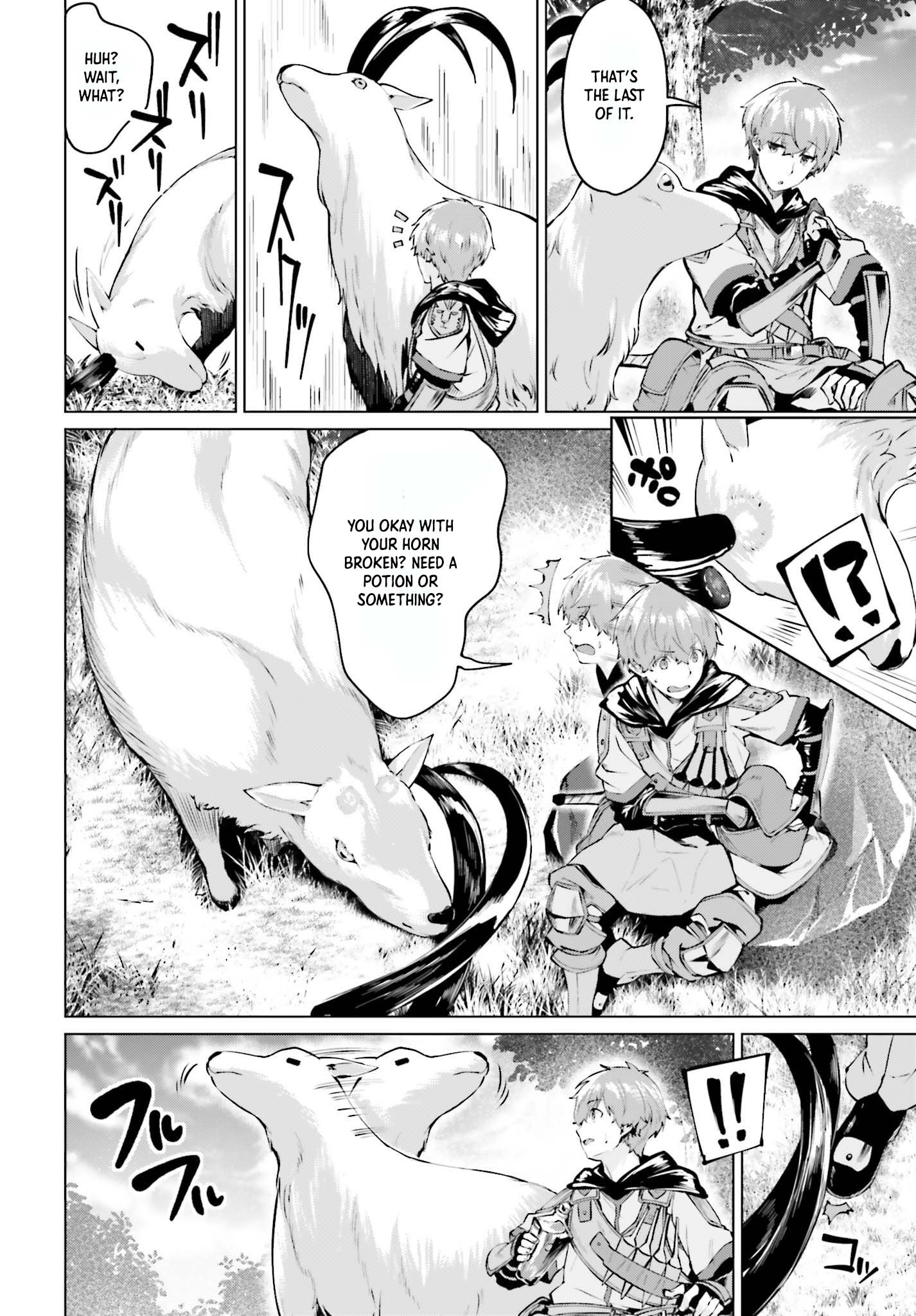 Read The Reincarnated Hero Starts a Slow Frontier Life Manga Online