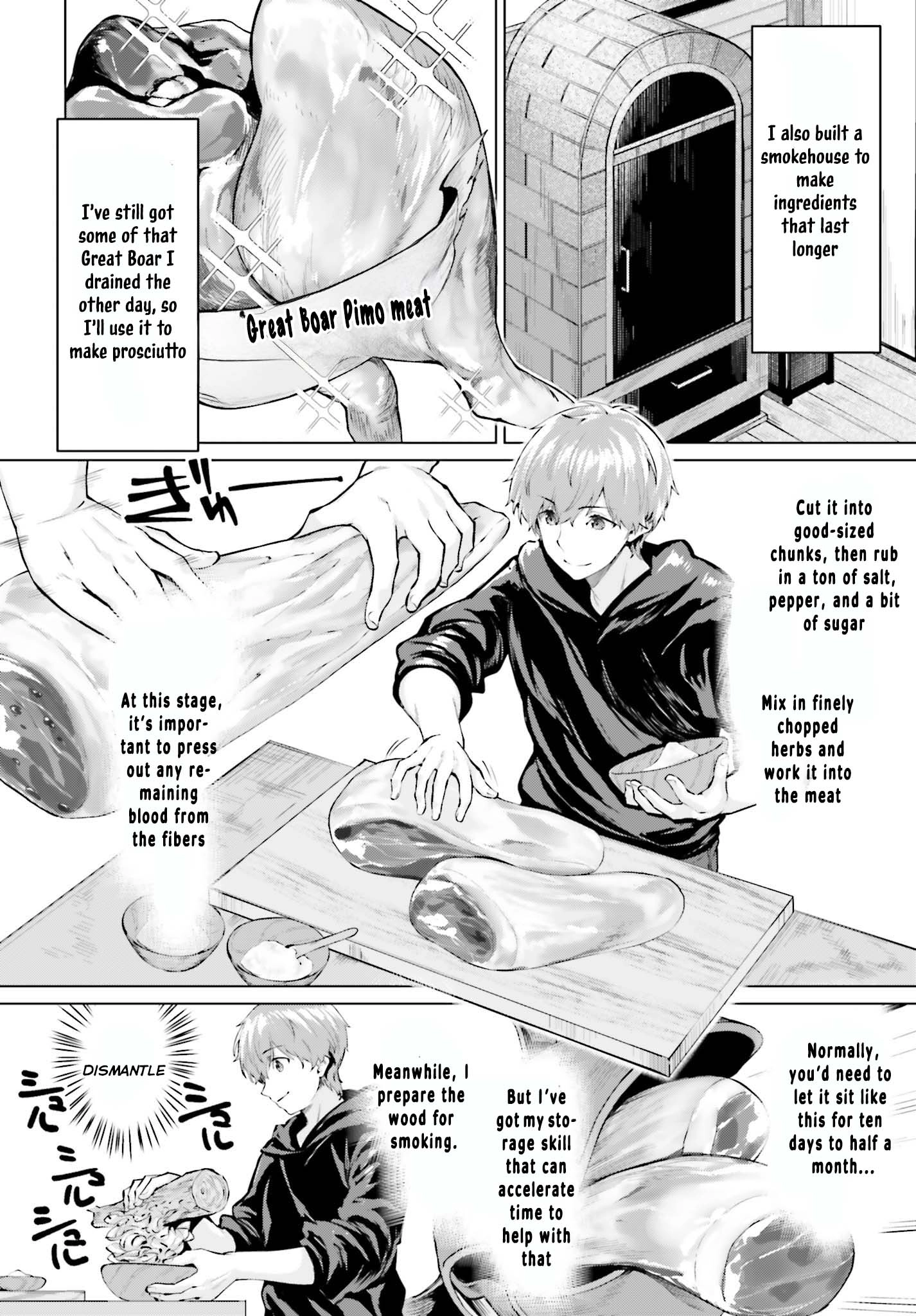 Read The Reincarnated Hero Starts a Slow Frontier Life Manga Online