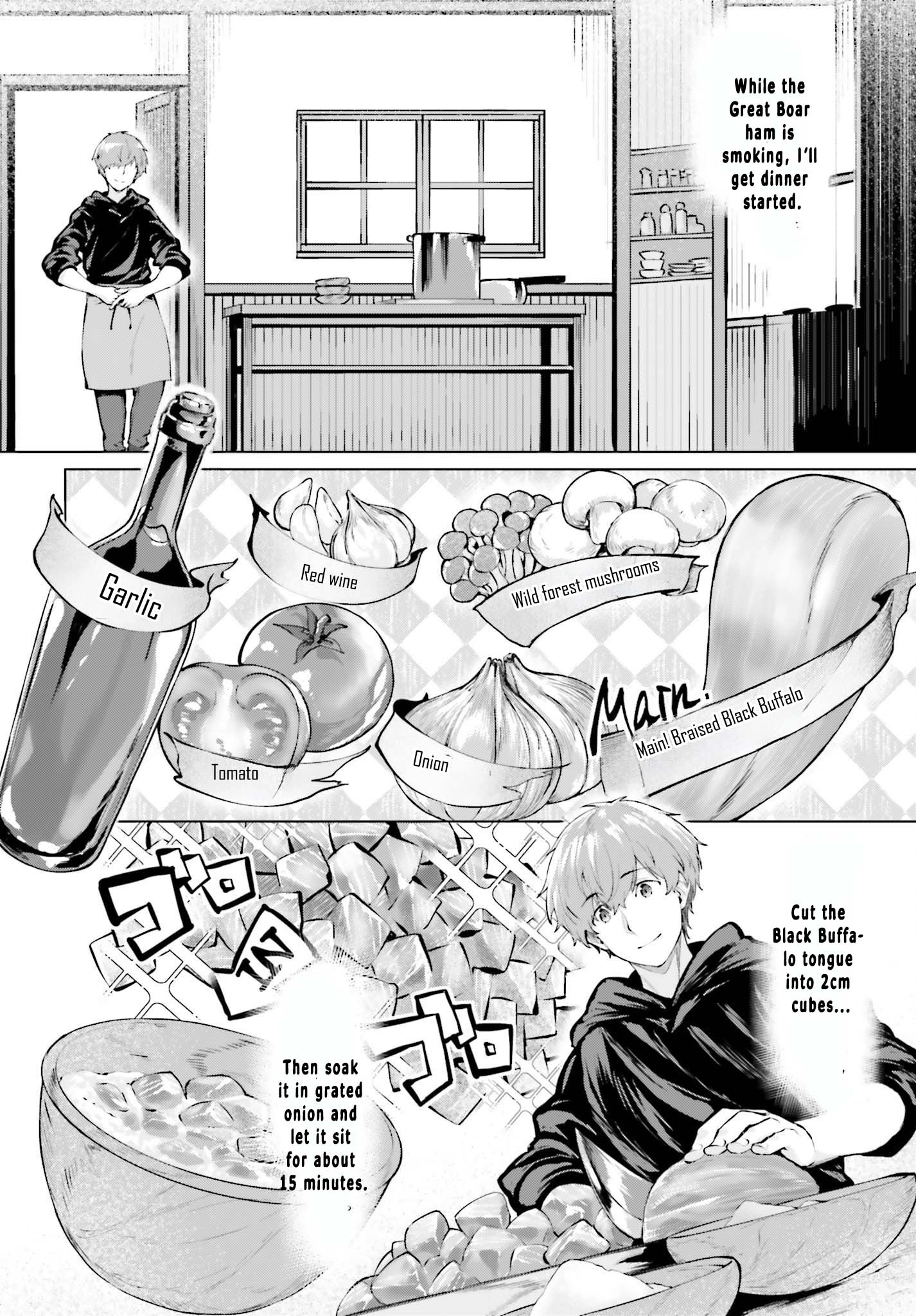 Read The Reincarnated Hero Starts a Slow Frontier Life Manga Online