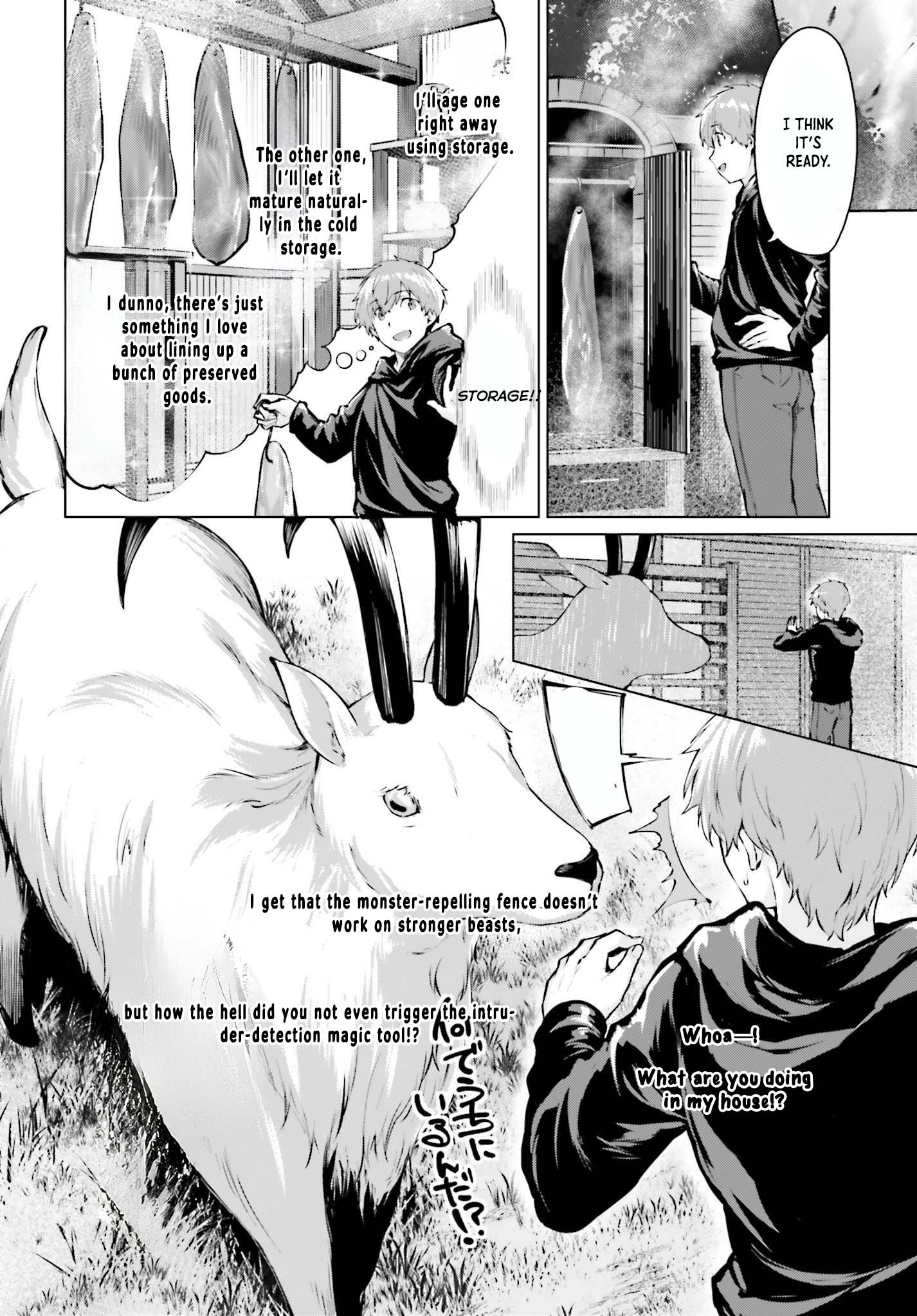 Read The Reincarnated Hero Starts a Slow Frontier Life Manga Online