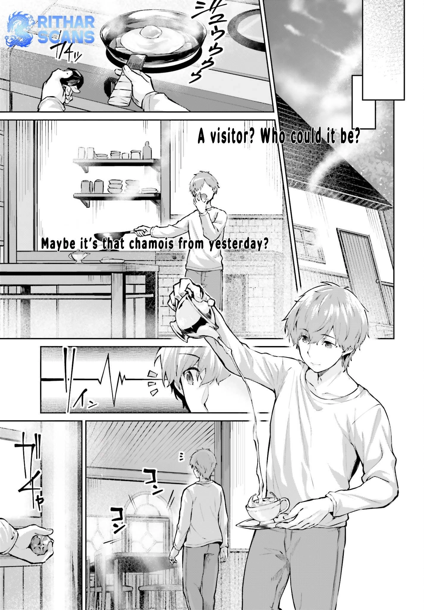 Read The Reincarnated Hero Starts a Slow Frontier Life Manga Online
