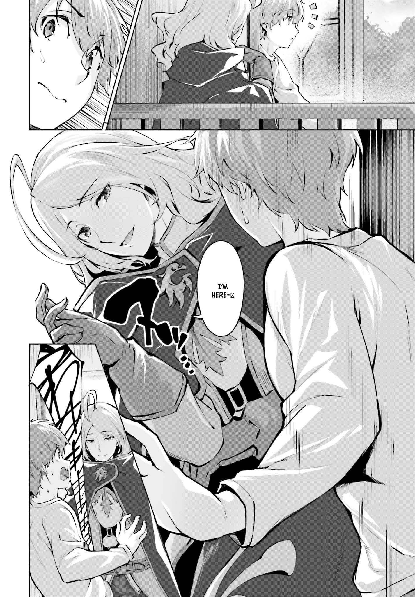 Read The Reincarnated Hero Starts a Slow Frontier Life Manga Online