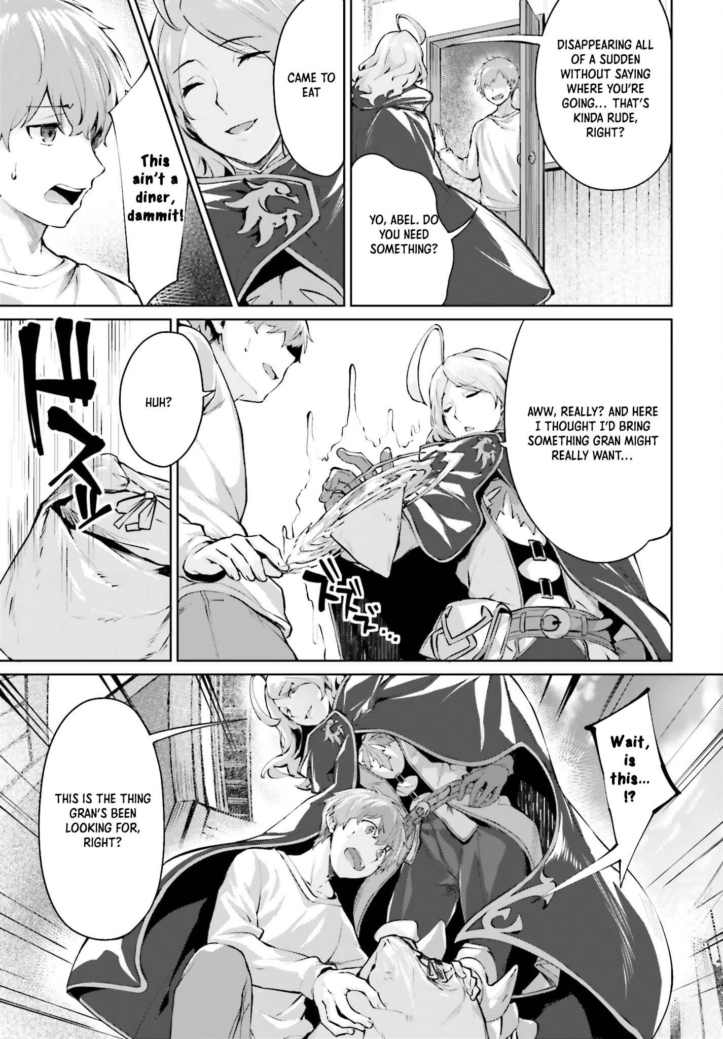 Read The Reincarnated Hero Starts a Slow Frontier Life Manga Online