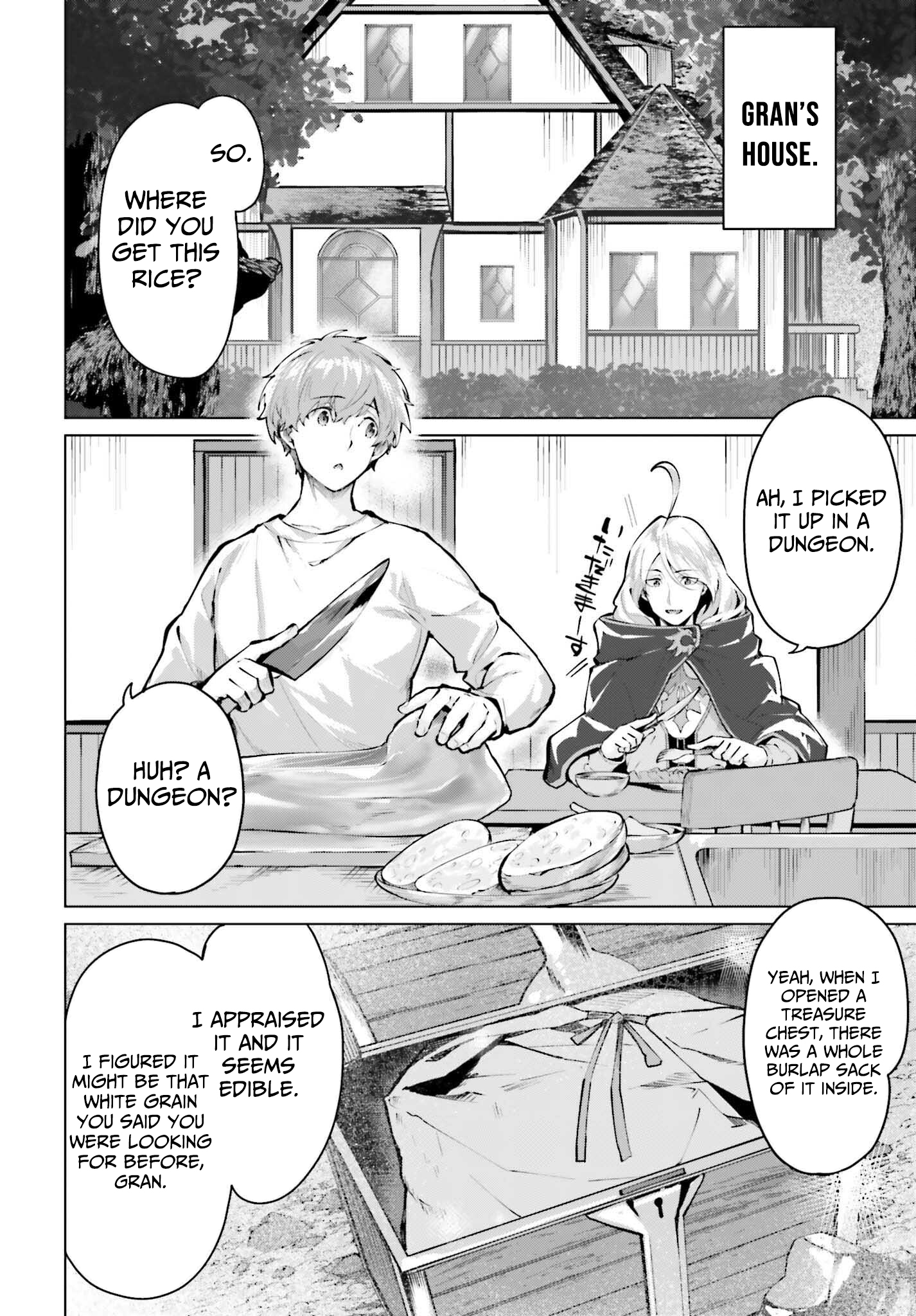 Read The Reincarnated Hero Starts a Slow Frontier Life Manga Online