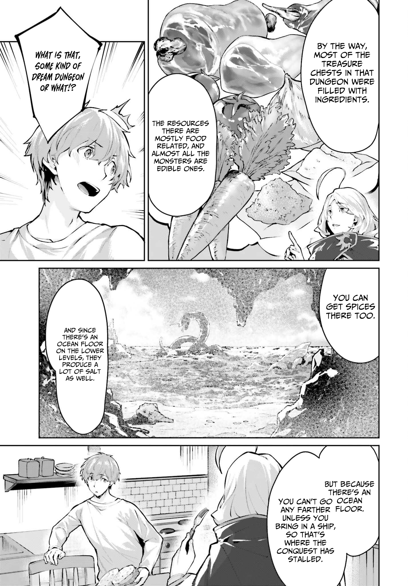 Read The Reincarnated Hero Starts a Slow Frontier Life Manga Online