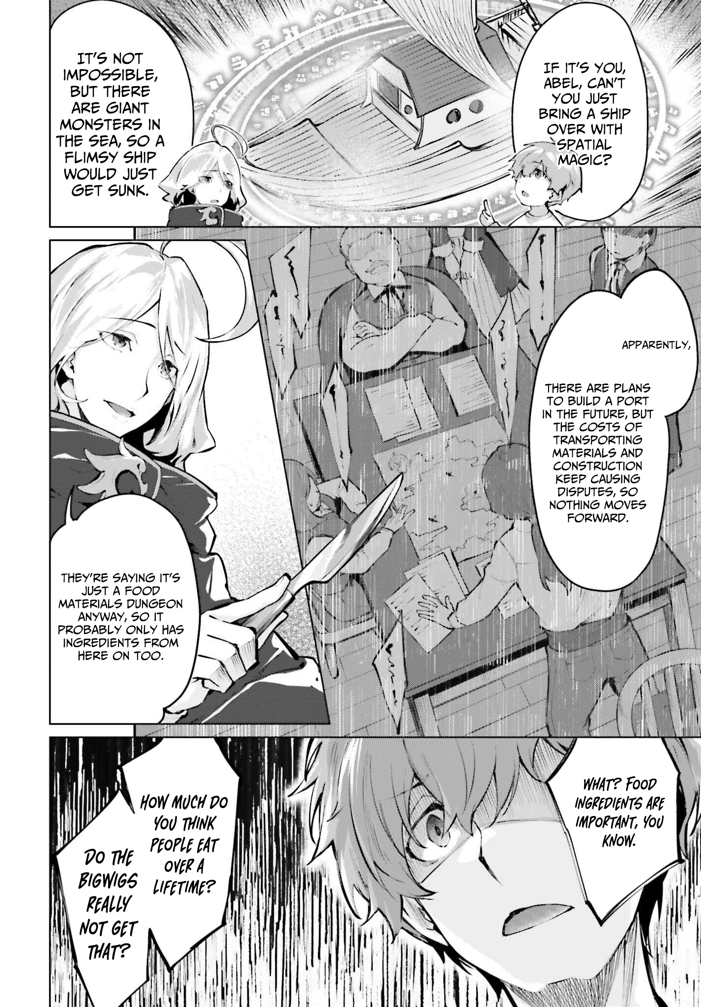 Read The Reincarnated Hero Starts a Slow Frontier Life Manga Online