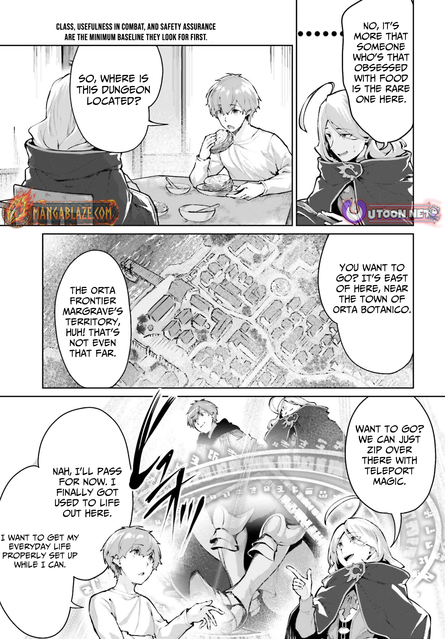 Read The Reincarnated Hero Starts a Slow Frontier Life Manga Online