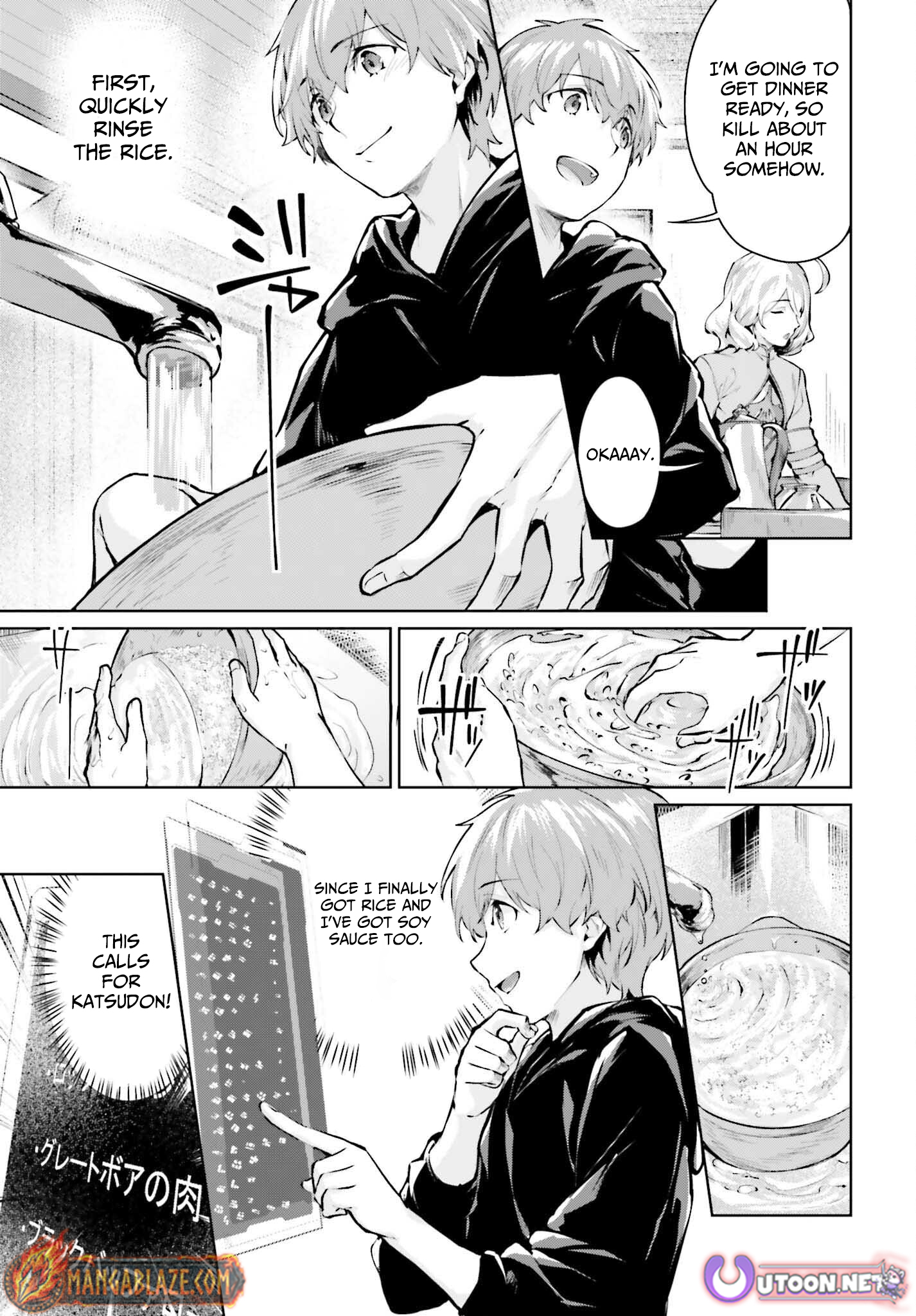 Read The Reincarnated Hero Starts a Slow Frontier Life Manga Online
