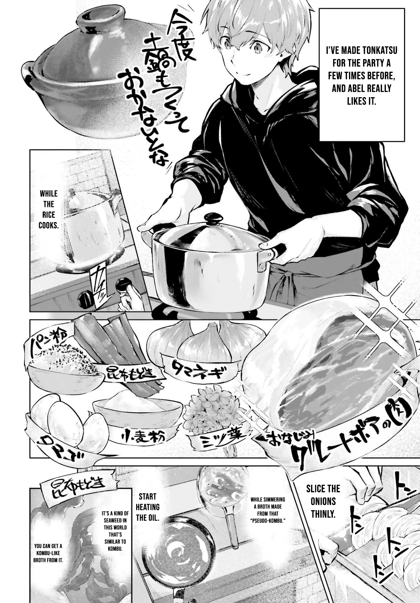 Read The Reincarnated Hero Starts a Slow Frontier Life Manga Online