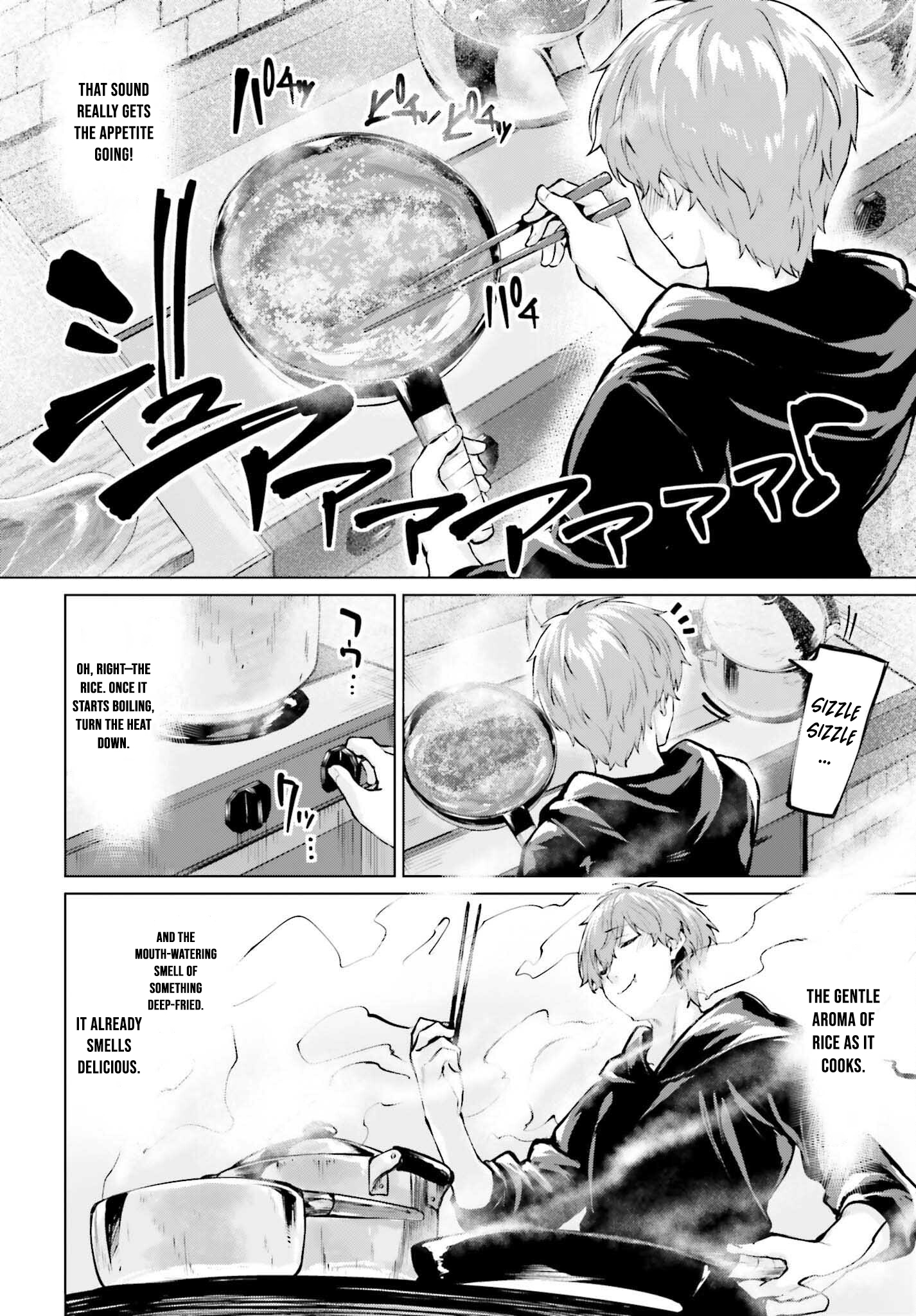 Read The Reincarnated Hero Starts a Slow Frontier Life Manga Online