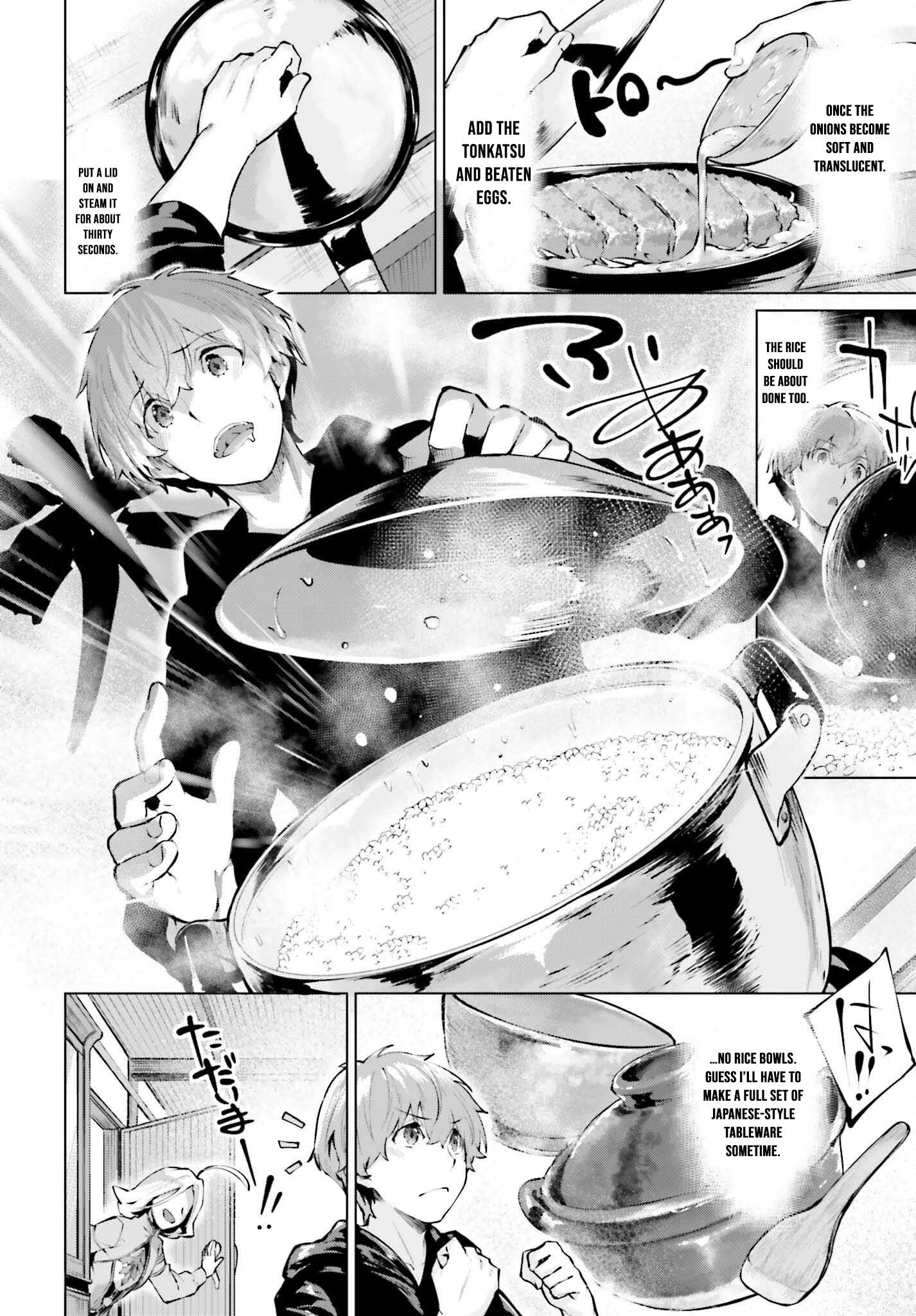 Read The Reincarnated Hero Starts a Slow Frontier Life Manga Online