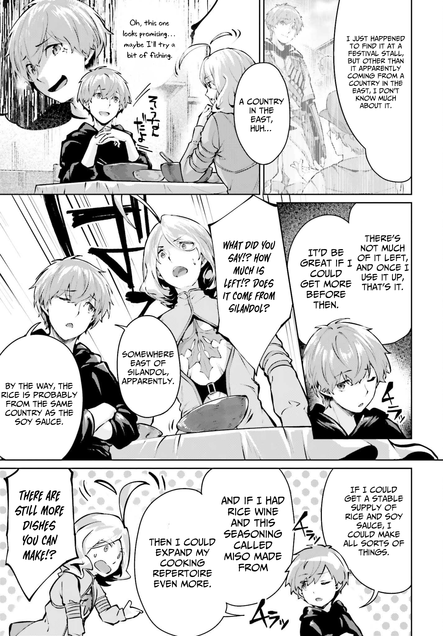 Read The Reincarnated Hero Starts a Slow Frontier Life Manga Online