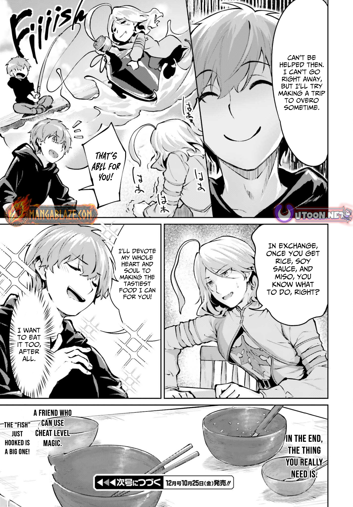 Read The Reincarnated Hero Starts a Slow Frontier Life Manga Online