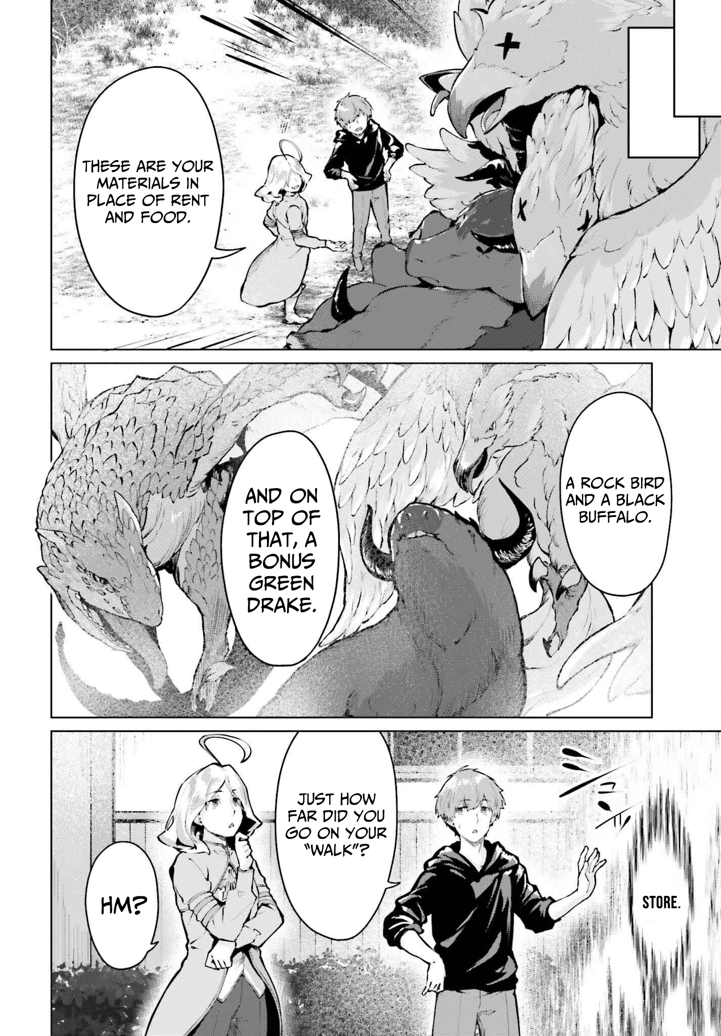 Read The Reincarnated Hero Starts a Slow Frontier Life Manga Online