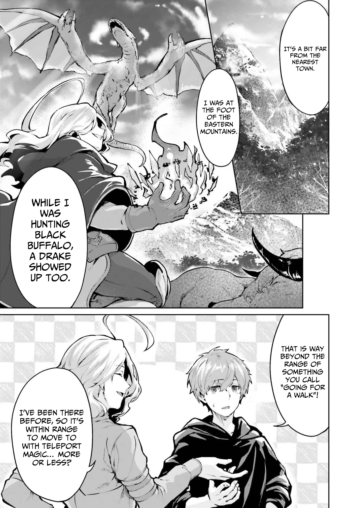 Read The Reincarnated Hero Starts a Slow Frontier Life Manga Online