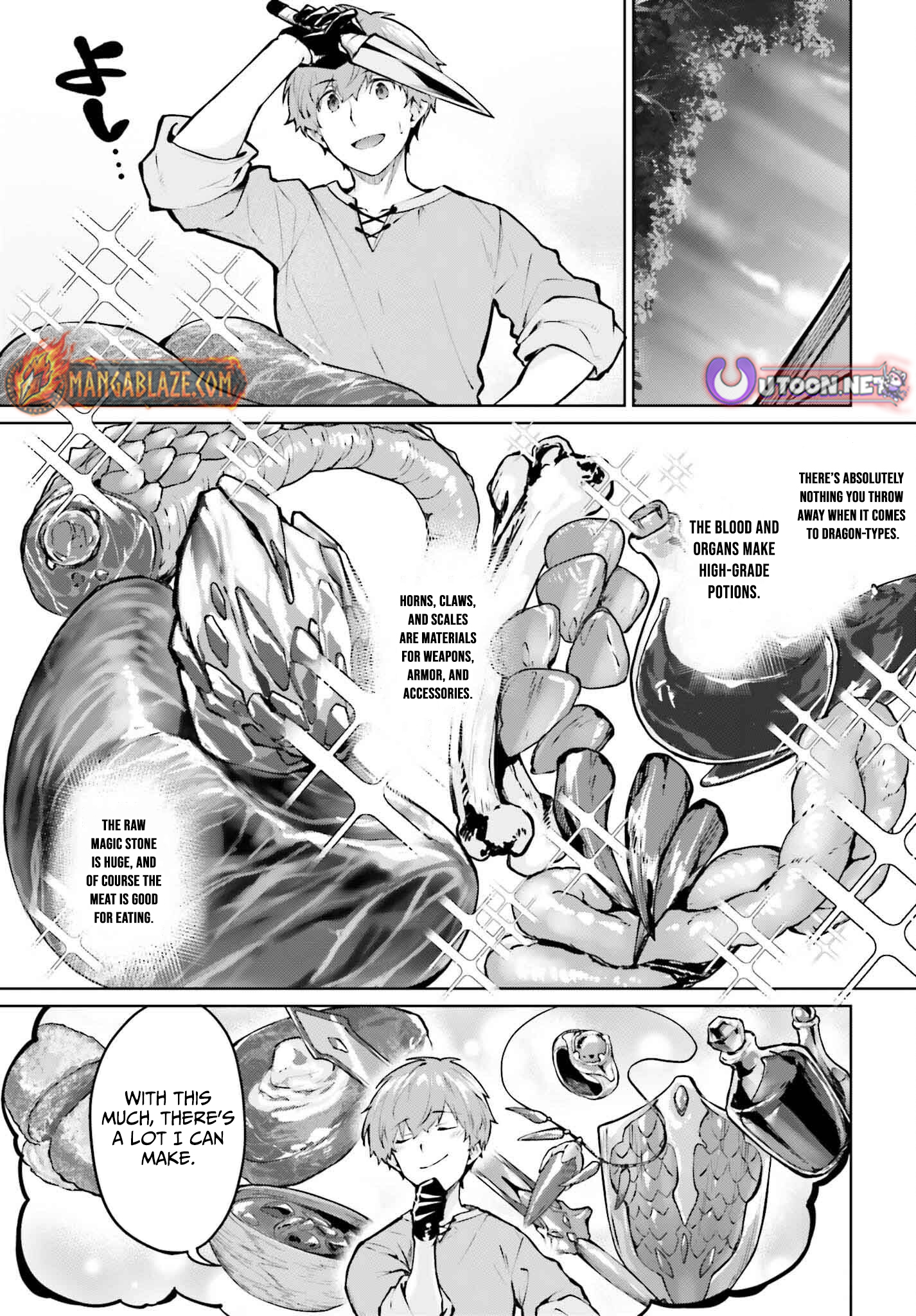 Read The Reincarnated Hero Starts a Slow Frontier Life Manga Online