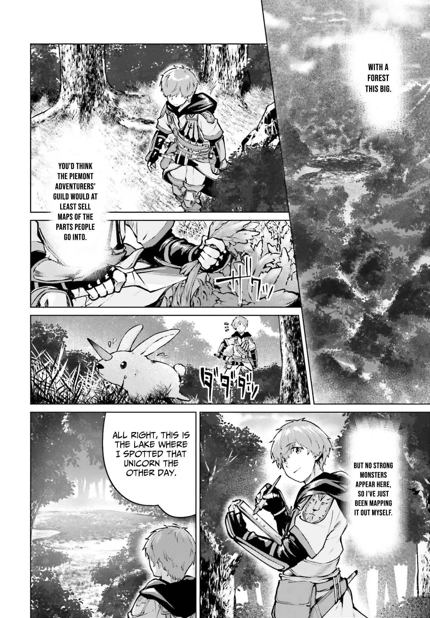 Read The Reincarnated Hero Starts a Slow Frontier Life Manga Online