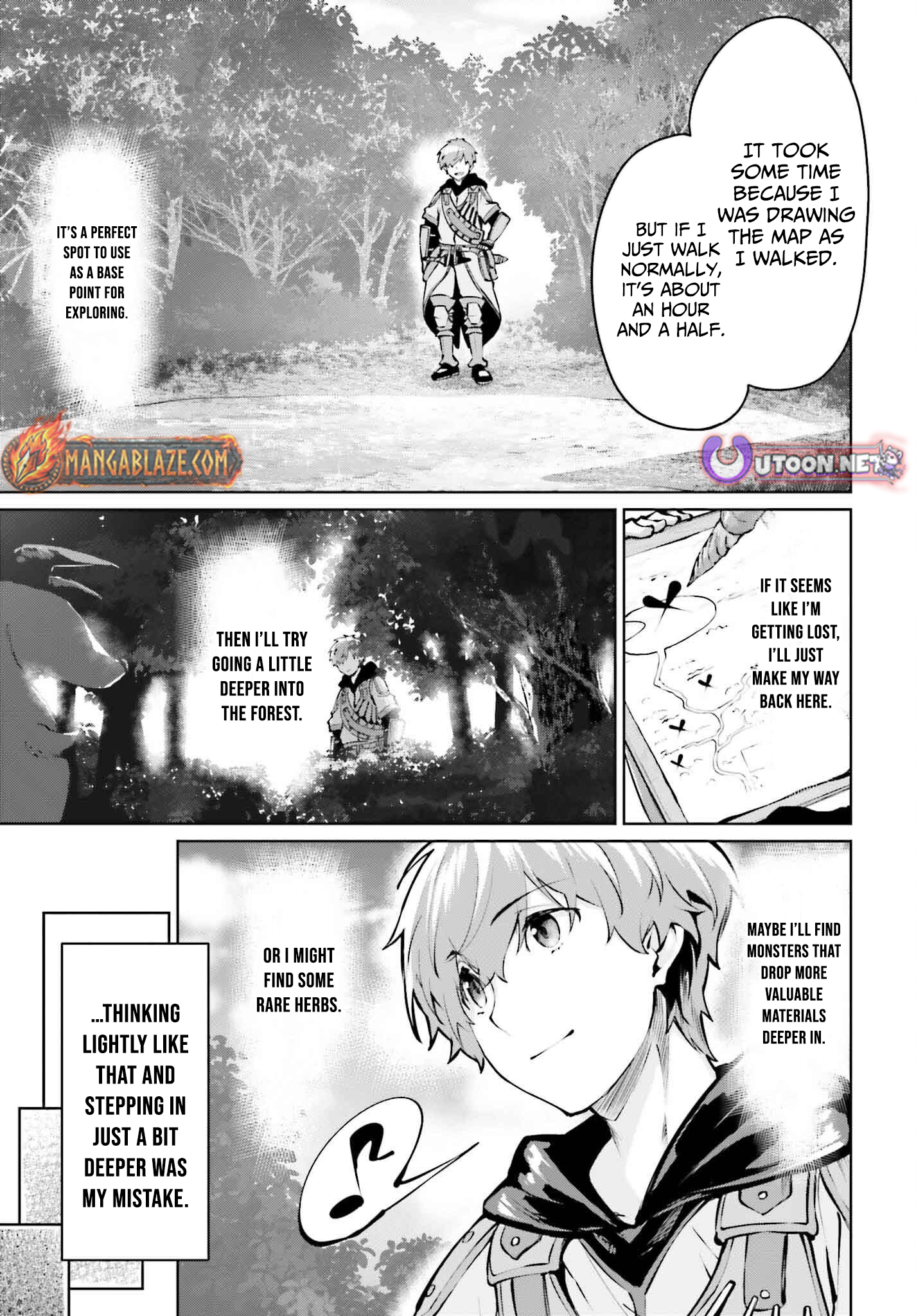 Read The Reincarnated Hero Starts a Slow Frontier Life Manga Online