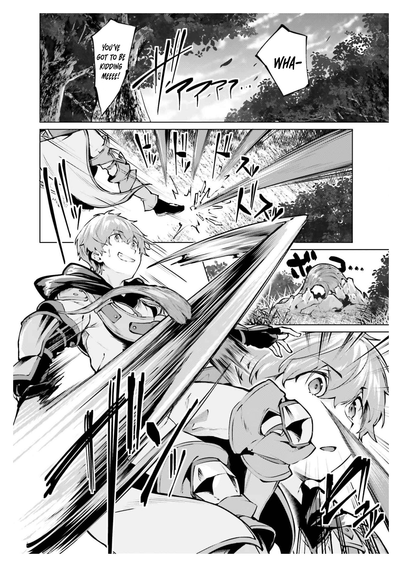 Read The Reincarnated Hero Starts a Slow Frontier Life Manga Online