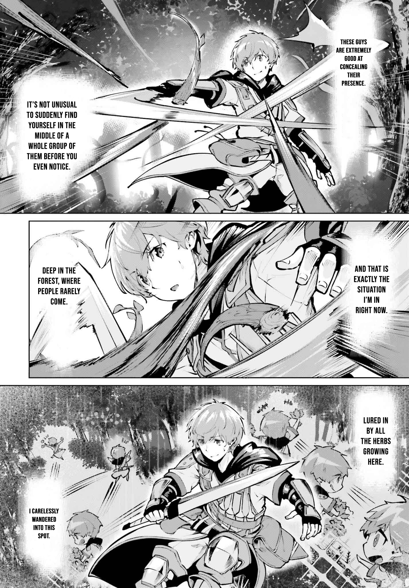 Read The Reincarnated Hero Starts a Slow Frontier Life Manga Online