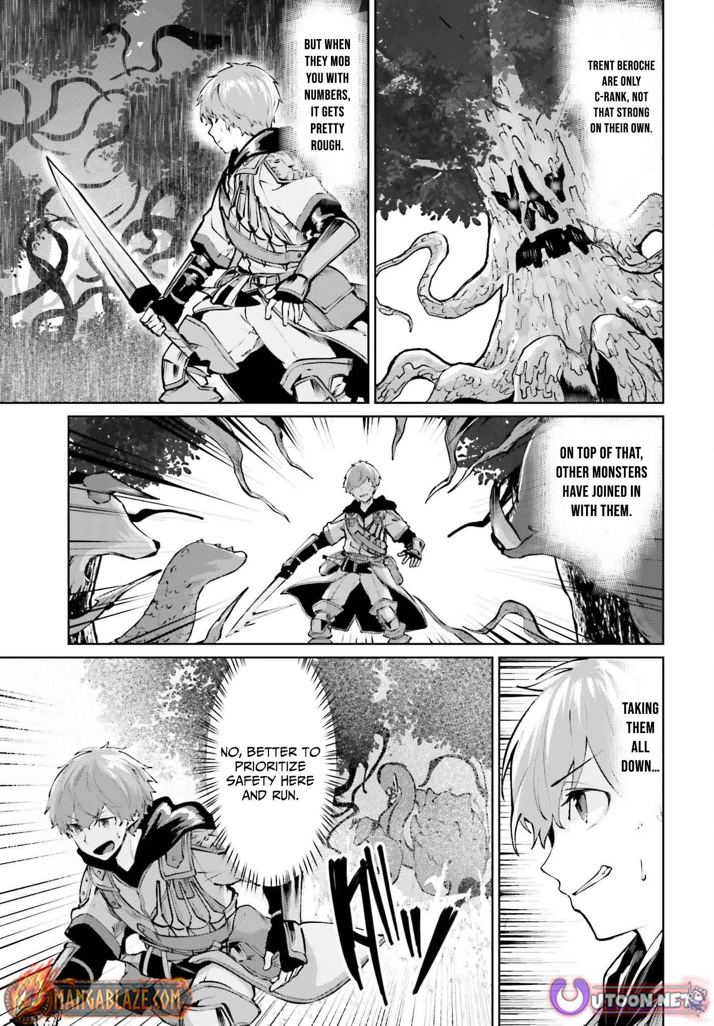 Read The Reincarnated Hero Starts a Slow Frontier Life Manga Online