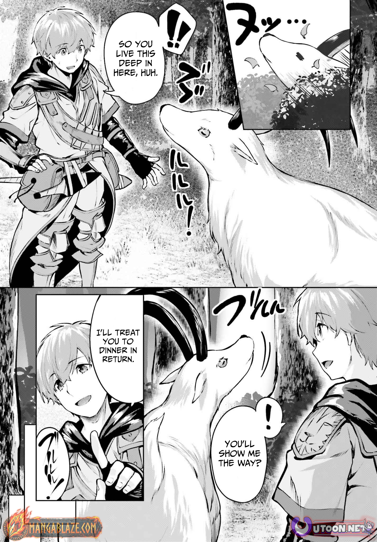 Read The Reincarnated Hero Starts a Slow Frontier Life Manga Online