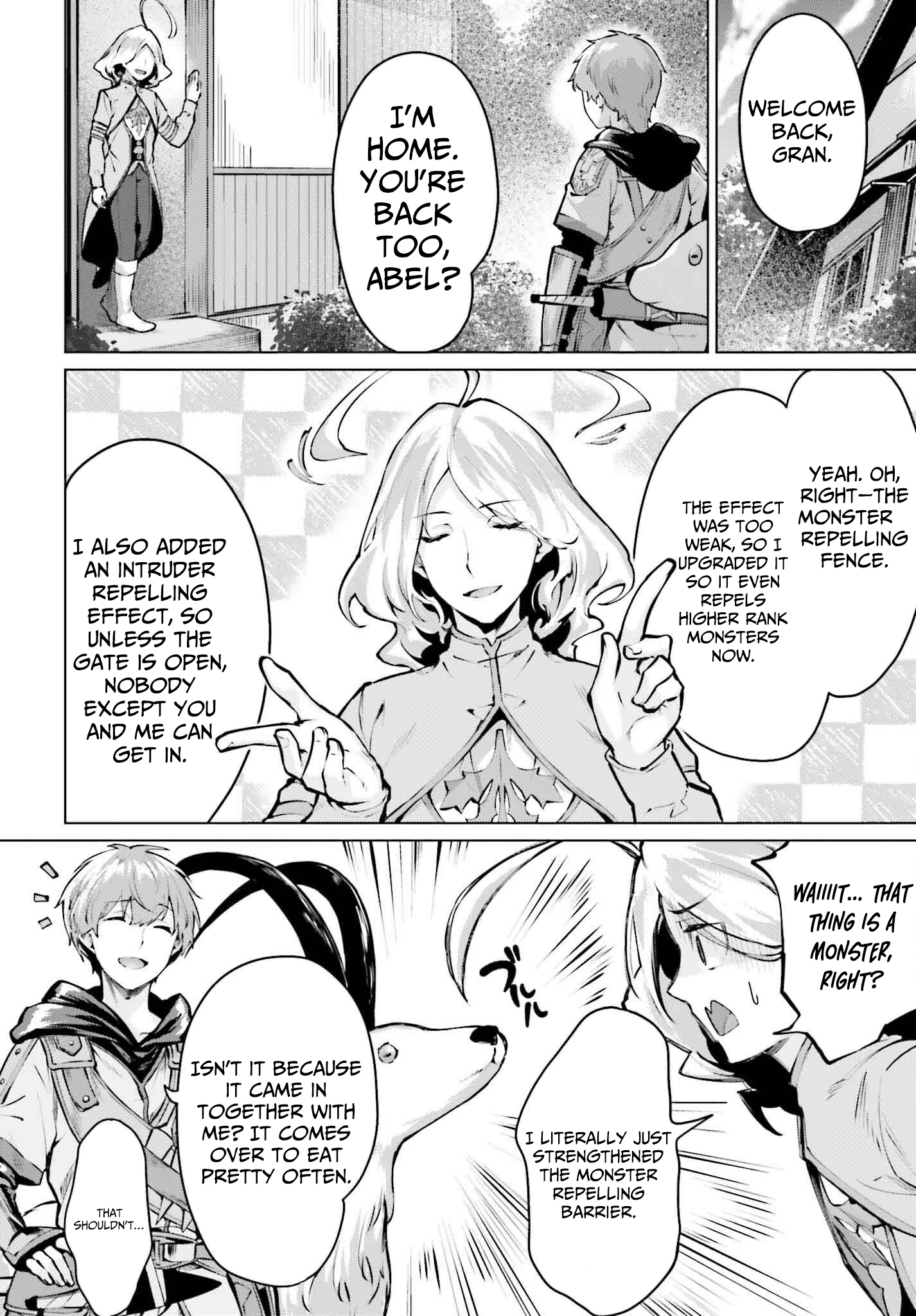 Read The Reincarnated Hero Starts a Slow Frontier Life Manga Online