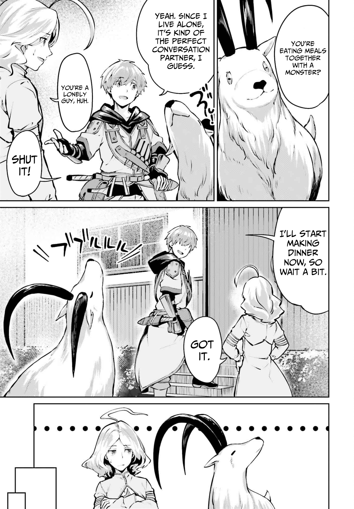 Read The Reincarnated Hero Starts a Slow Frontier Life Manga Online