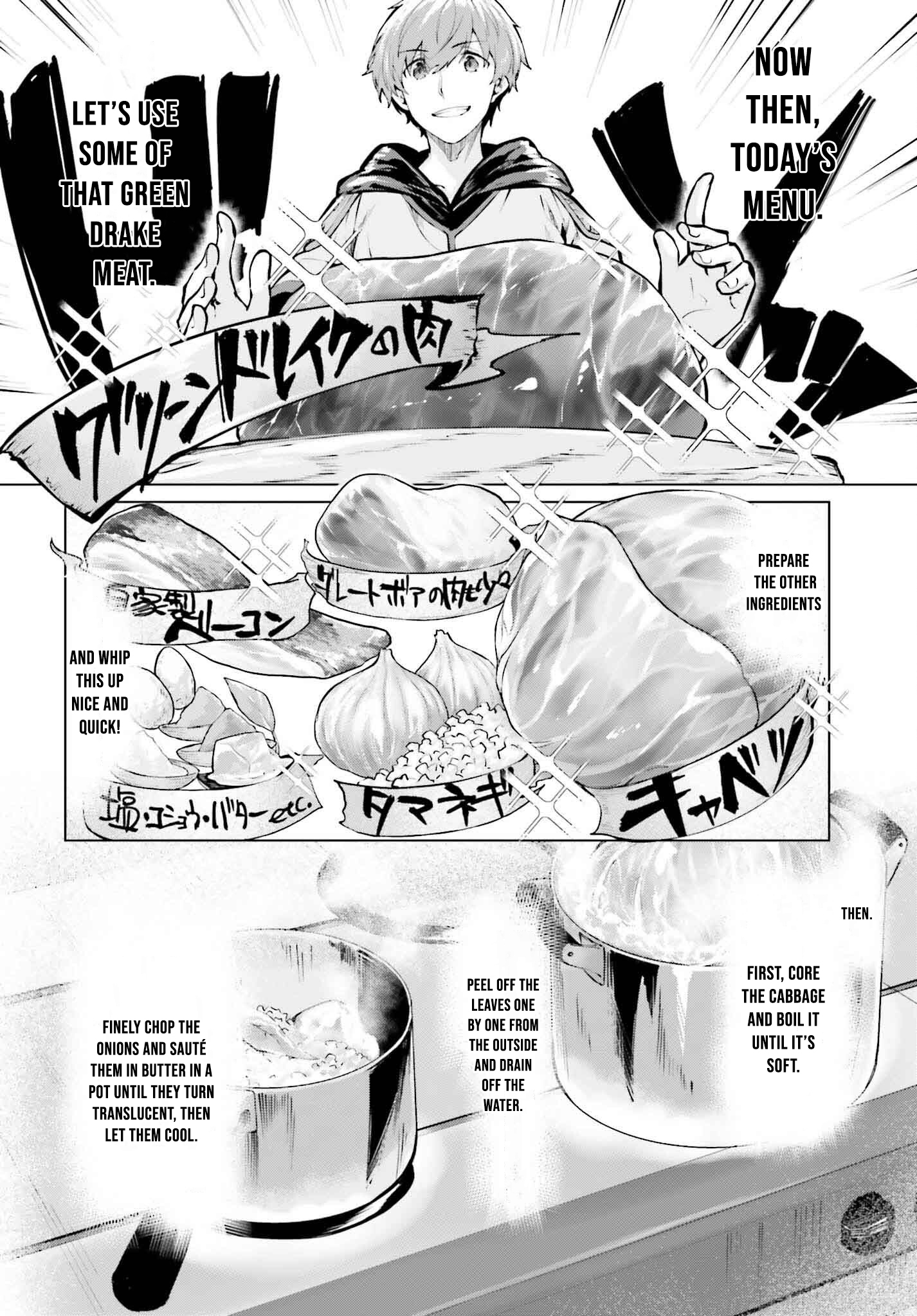 Read The Reincarnated Hero Starts a Slow Frontier Life Manga Online