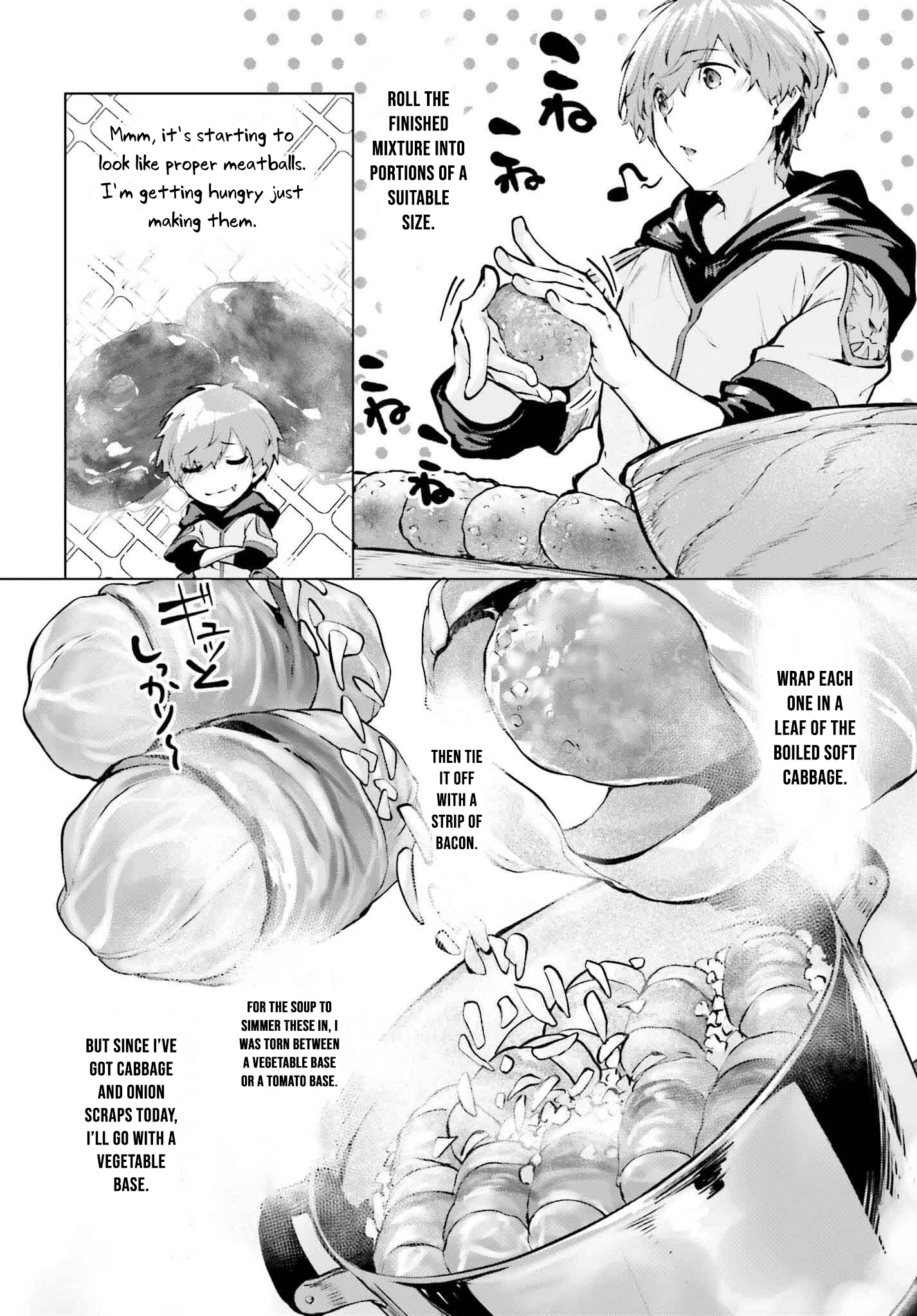 Read The Reincarnated Hero Starts a Slow Frontier Life Manga Online