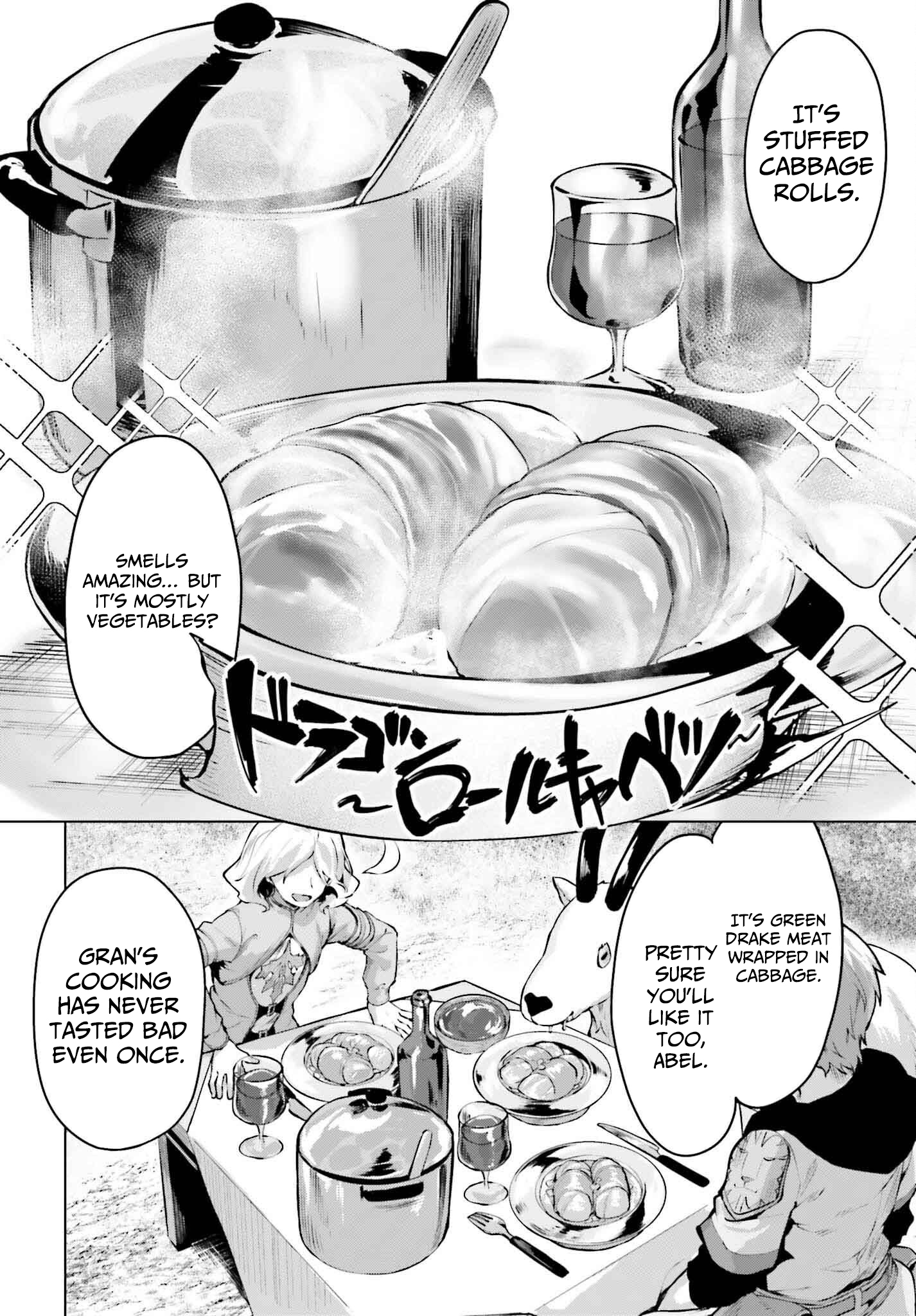 Read The Reincarnated Hero Starts a Slow Frontier Life Manga Online