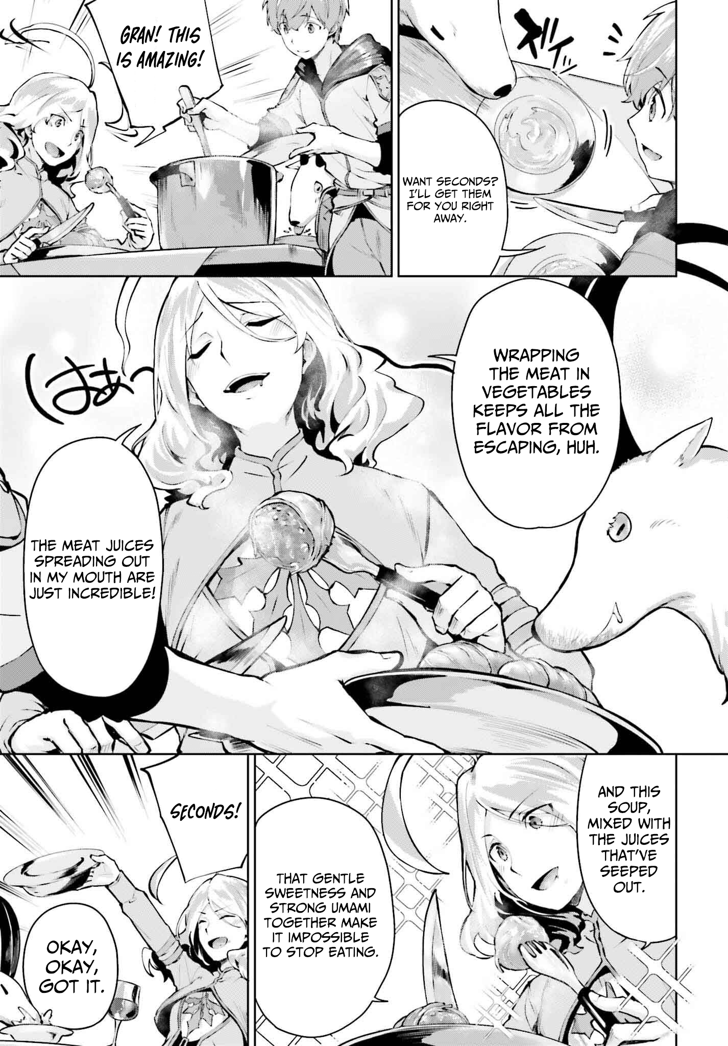 Read The Reincarnated Hero Starts a Slow Frontier Life Manga Online